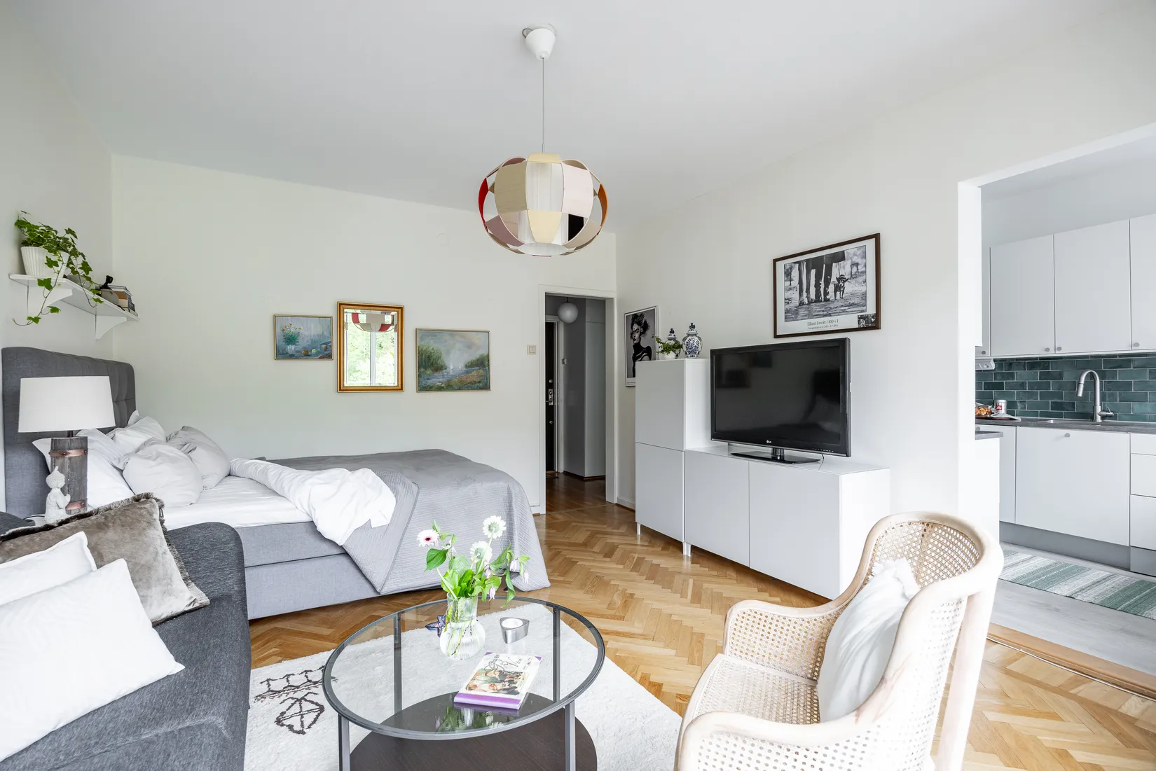 Bostadsrätt, Norra Gubberogatan 11, Olskroken, Göteborg
