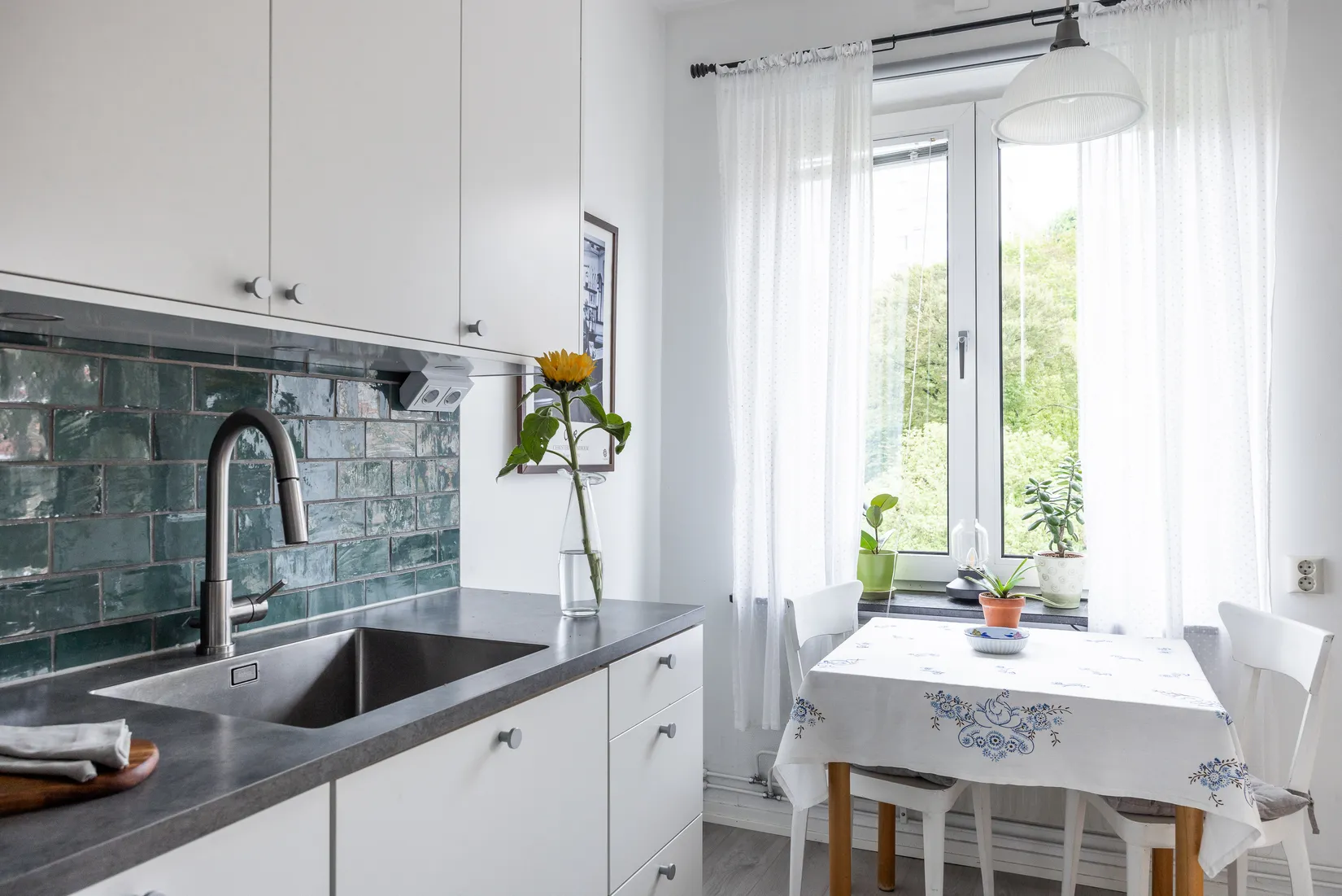 Bostadsrätt, Norra Gubberogatan 11, Olskroken, Göteborg