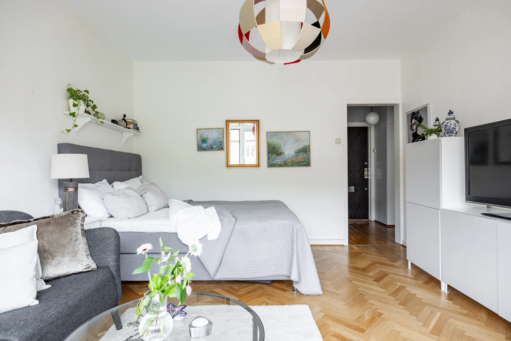 Bostadsrätt, Norra Gubberogatan 11, Olskroken, Göteborg