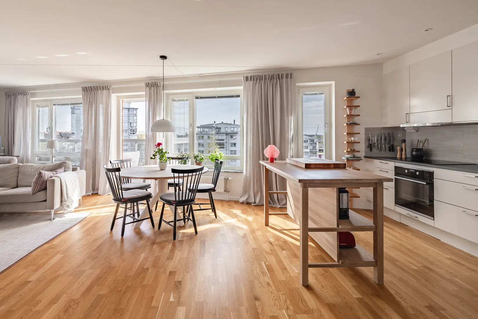 Bostadsrätt, Kanikenäsbanken 10A, Inre hamn, Karlstad