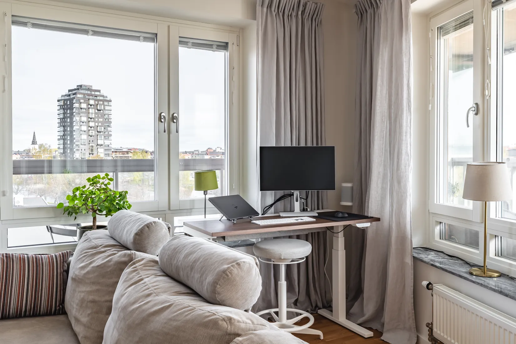 Bostadsrätt, Kanikenäsbanken 10A, Inre hamn, Karlstad
