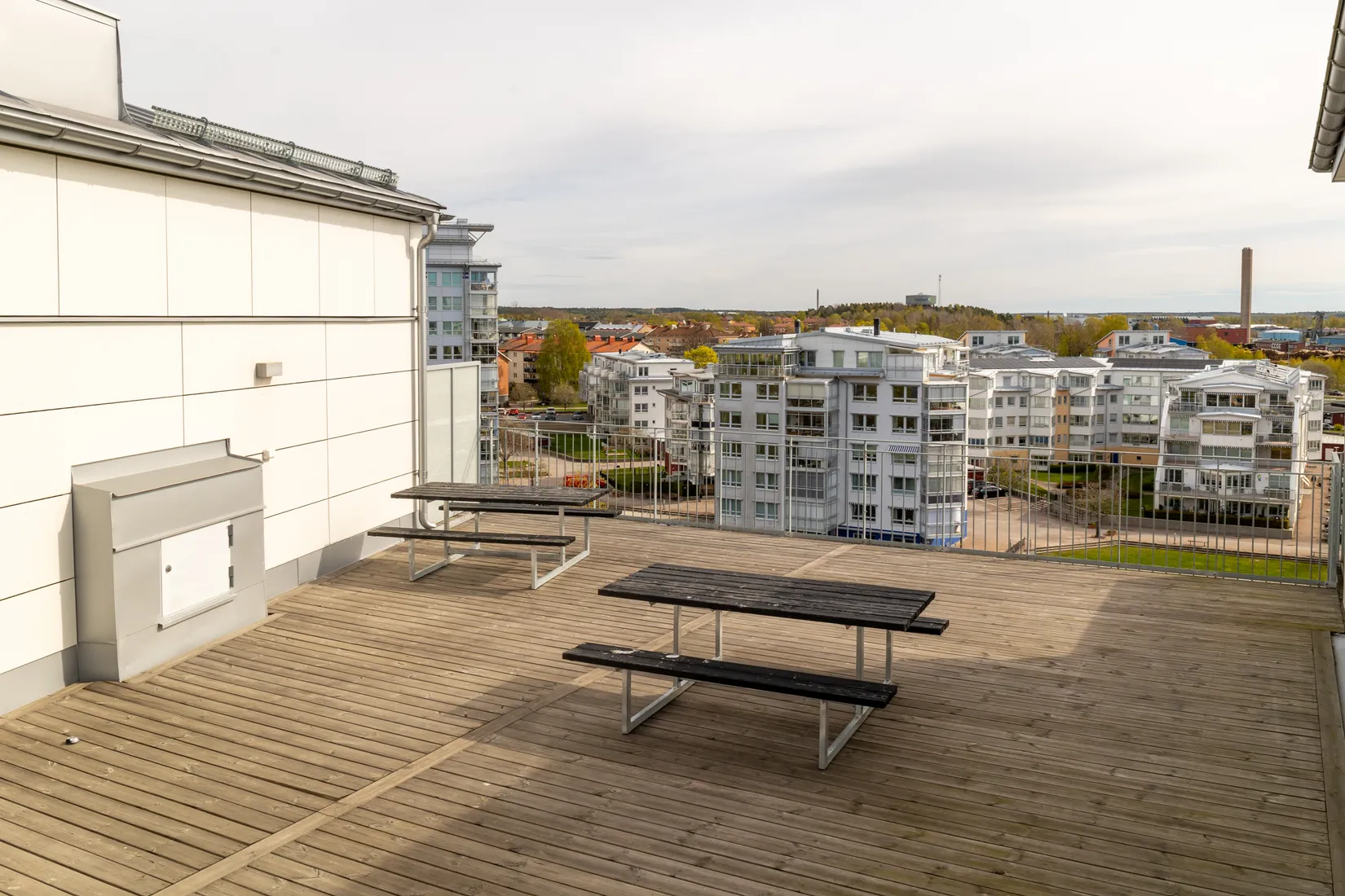Bostadsrätt, Kanikenäsbanken 10A, Inre hamn, Karlstad