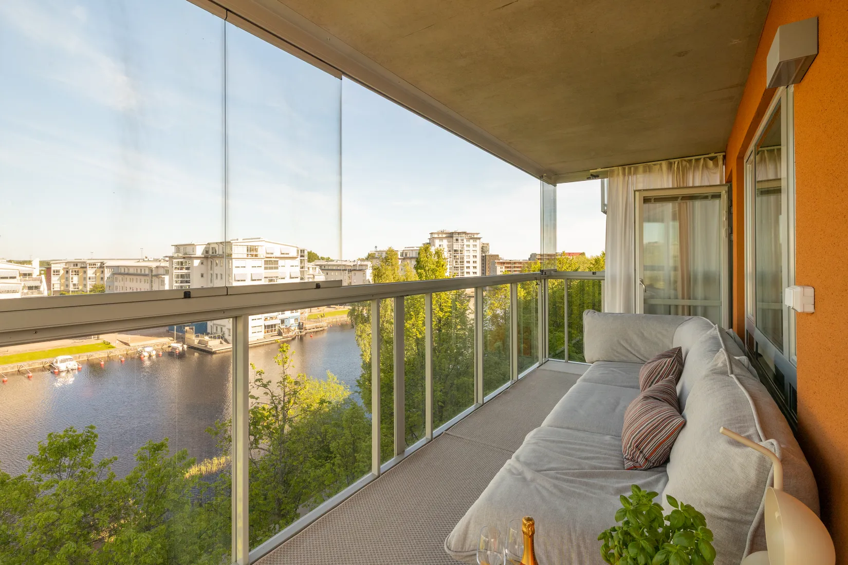 Bostadsrätt, Kanikenäsbanken 10A, Inre hamn, Karlstad