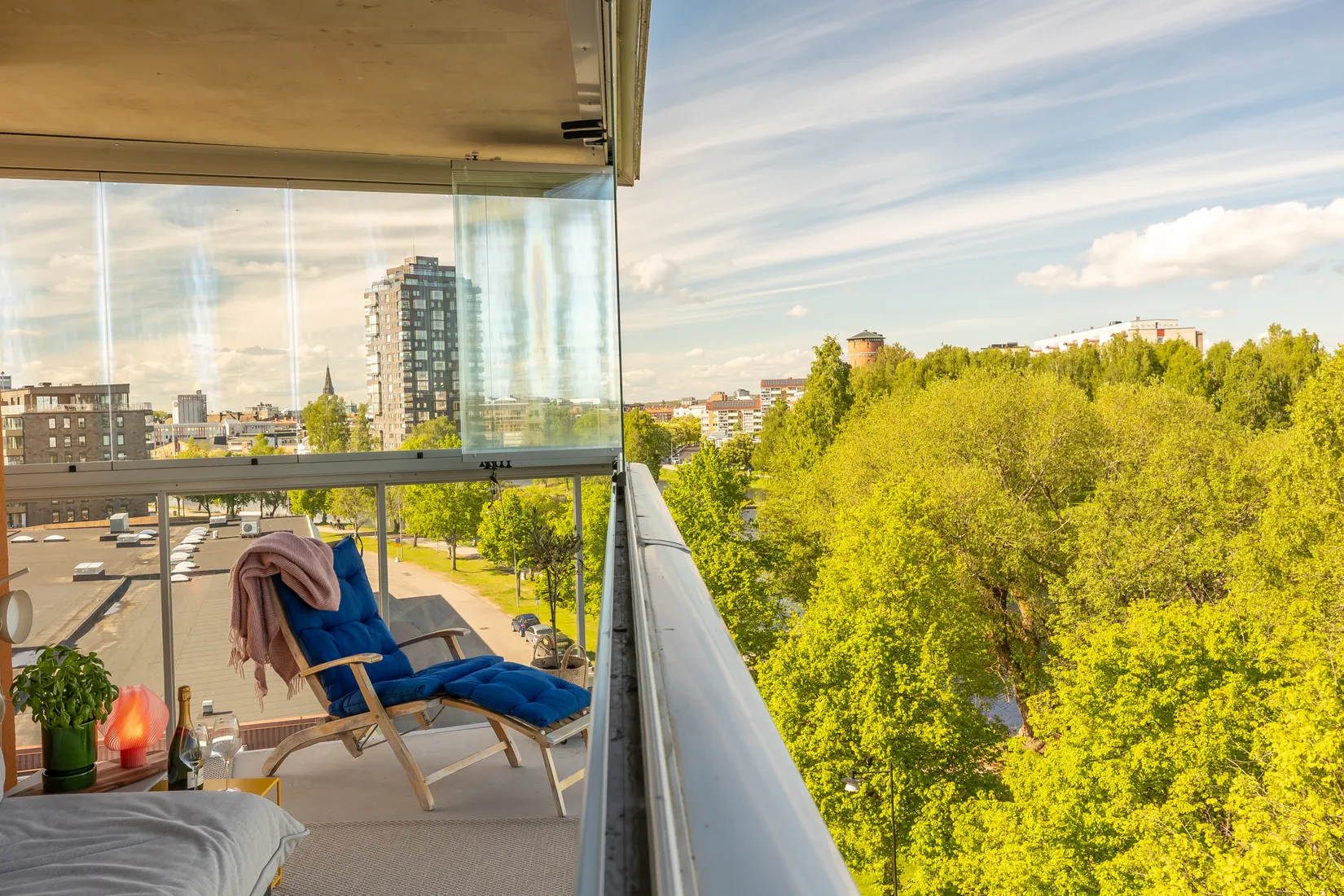 Bostadsrätt, Kanikenäsbanken 10A, Inre hamn, Karlstad