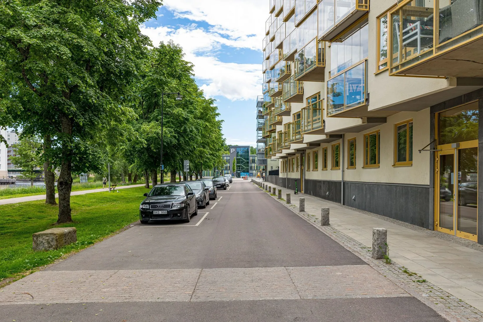 Bostadsrätt, Kanikenäsbanken 10A, Inre hamn, Karlstad