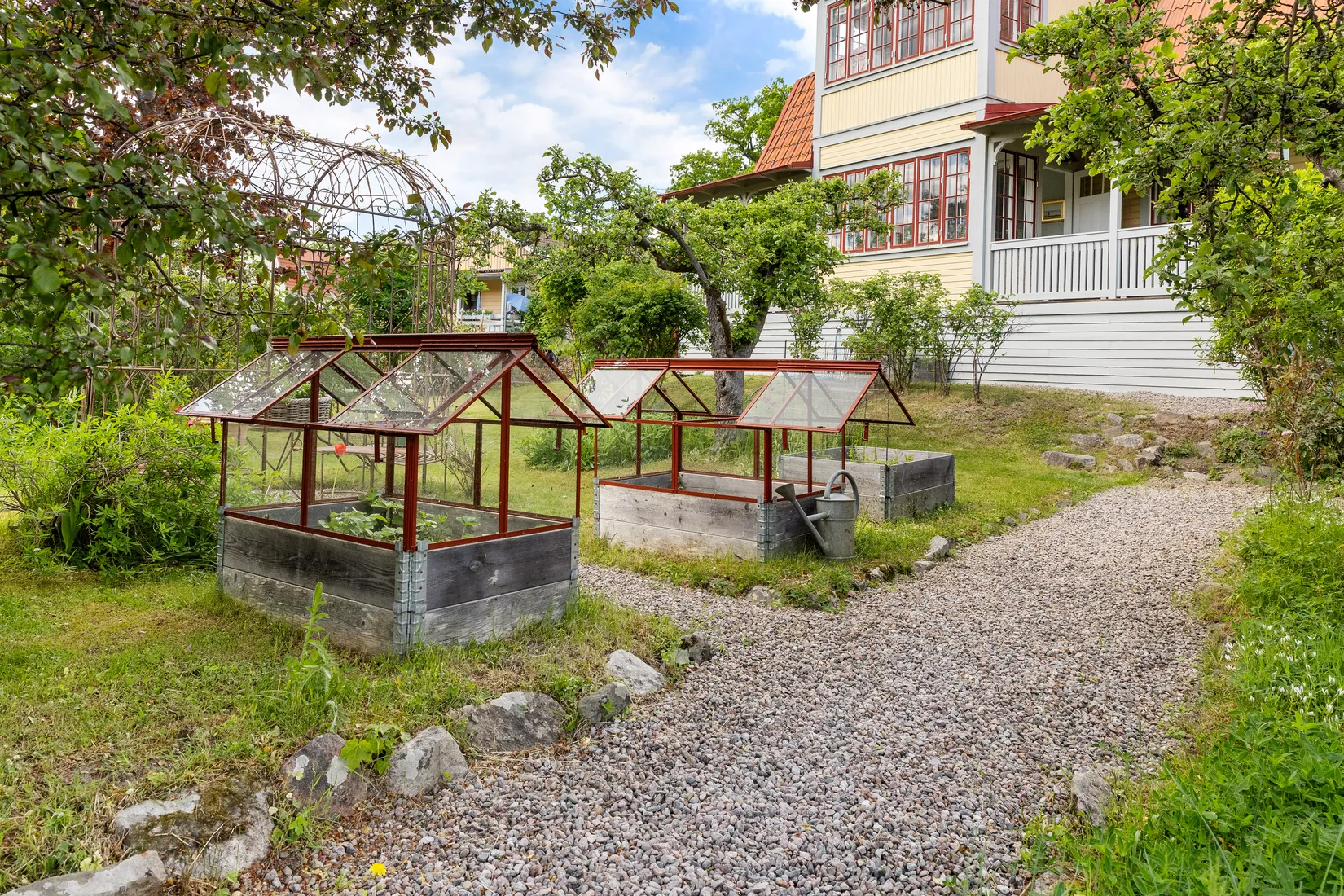 Villa, Prästvägen 2, Österåker