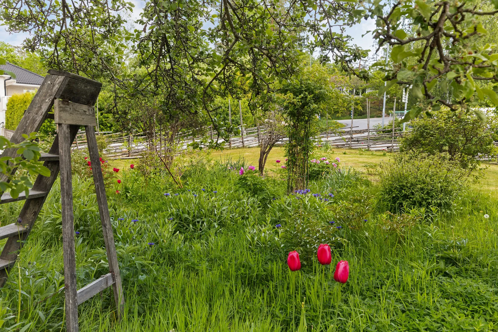 Villa, Prästvägen 2, Österåker