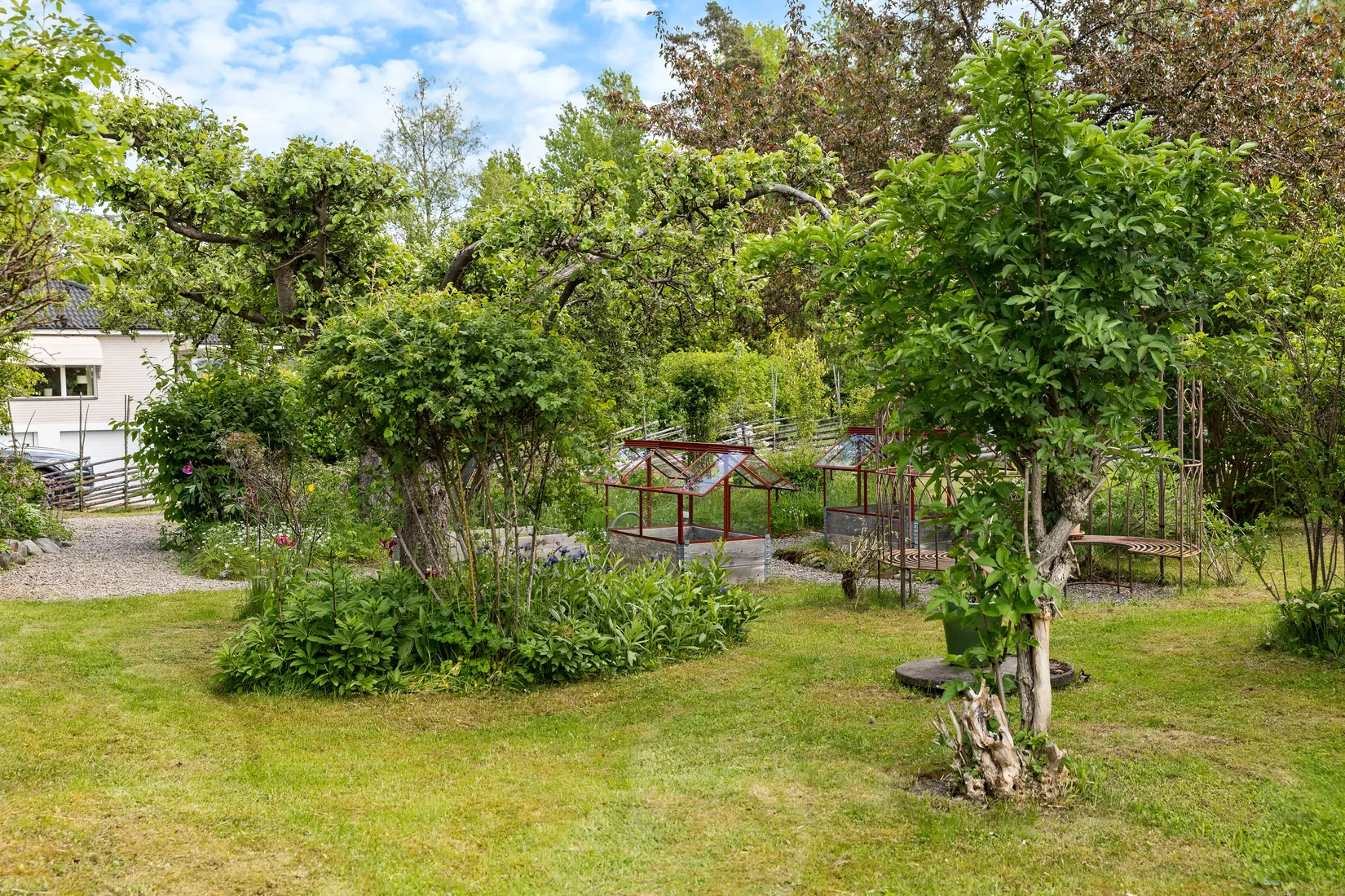 Villa, Prästvägen 2, Österåker