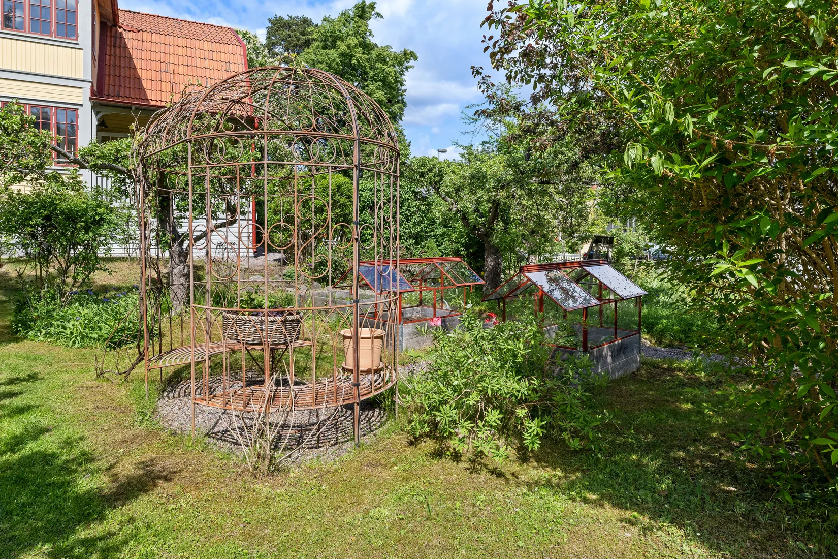 Villa, Prästvägen 2, Österåker
