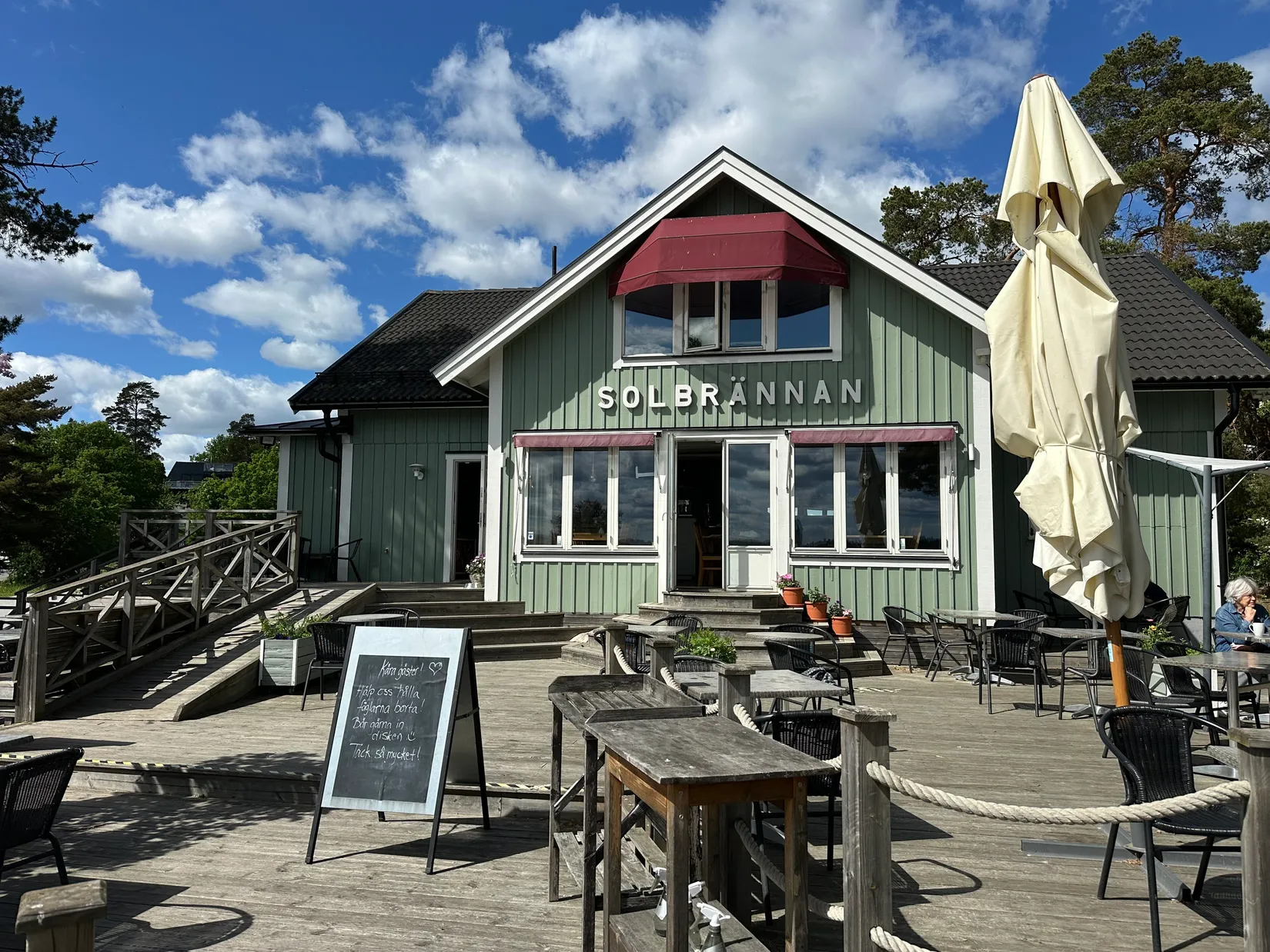 Villa, Prästvägen 2, Österåker