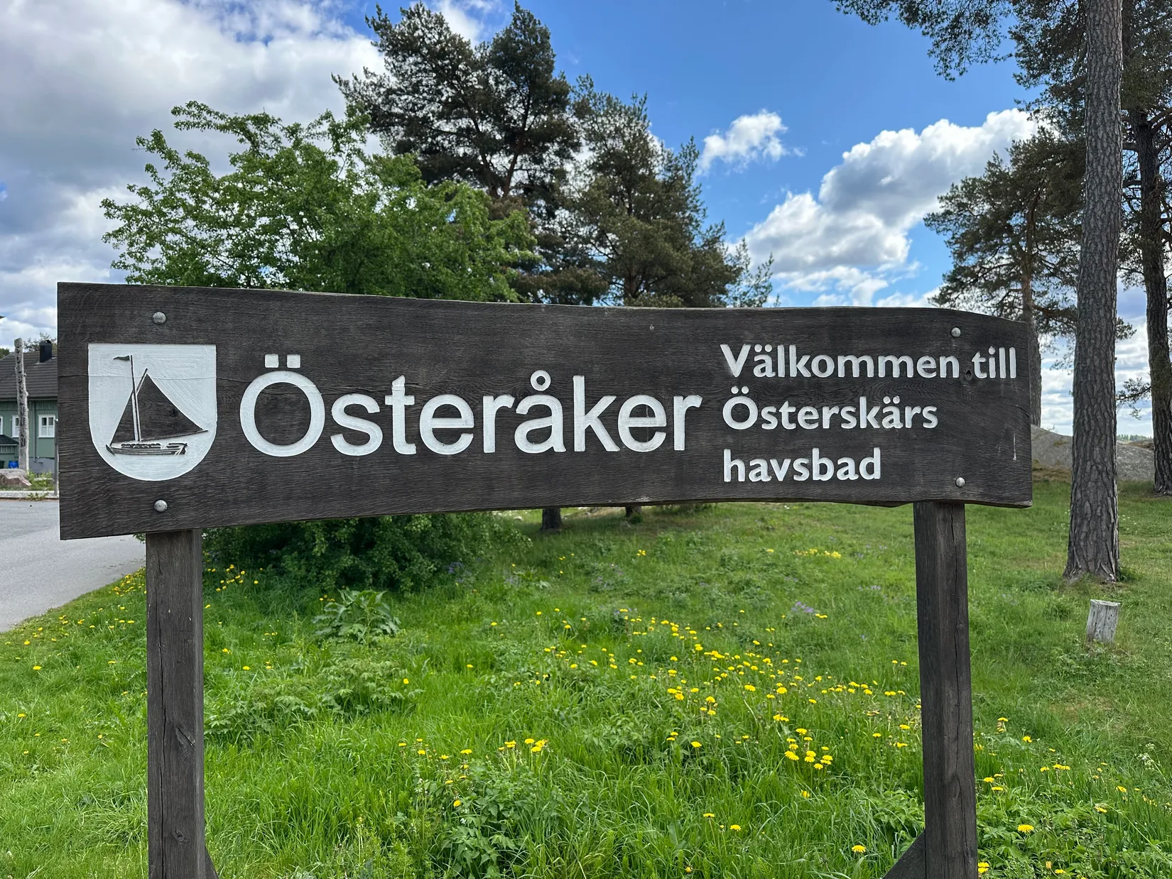 Villa, Prästvägen 2, Österåker