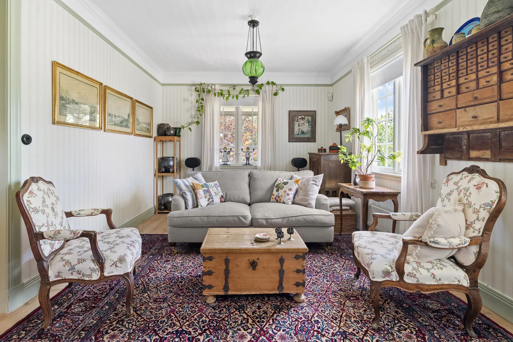 Villa, Prästvägen 2, Österåker