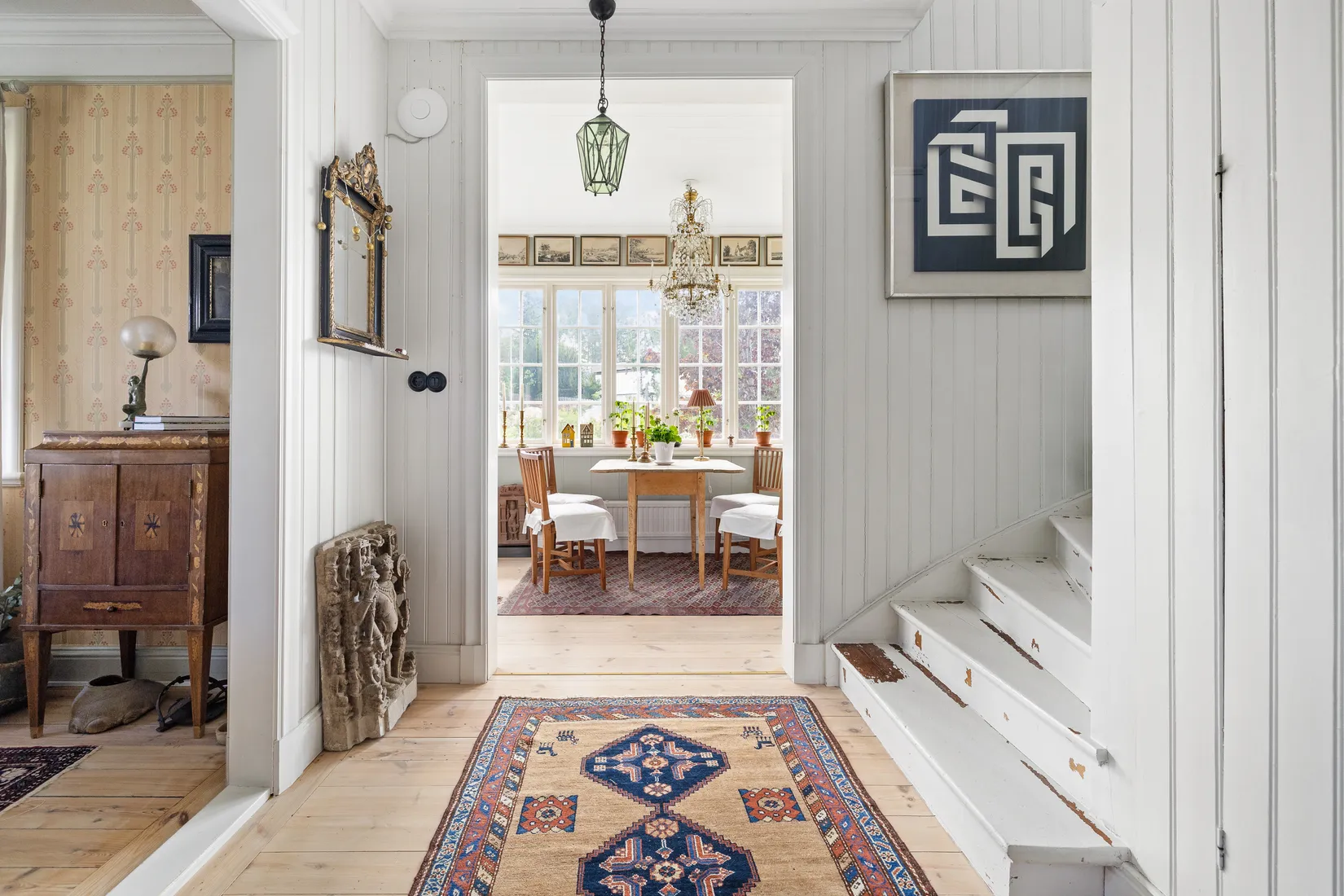 Villa, Prästvägen 2, Österåker