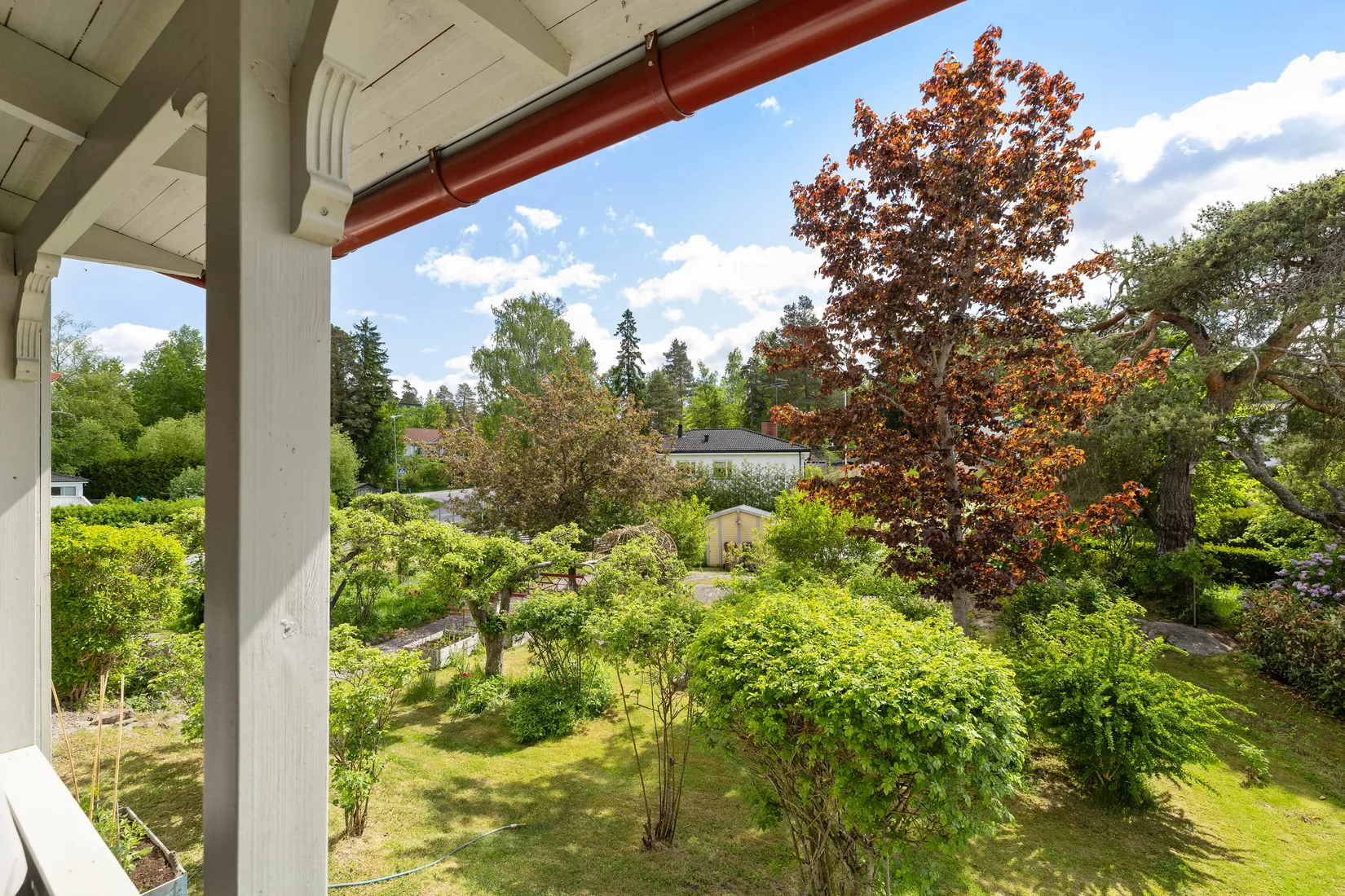Villa, Prästvägen 2, Österåker