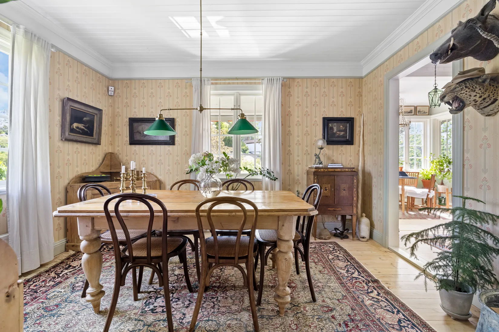 Villa, Prästvägen 2, Österåker