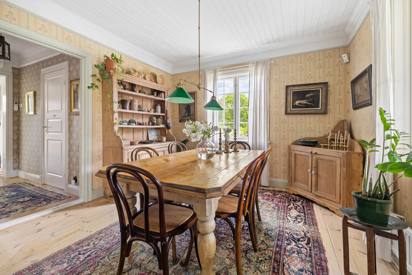 Villa, Prästvägen 2, Österåker