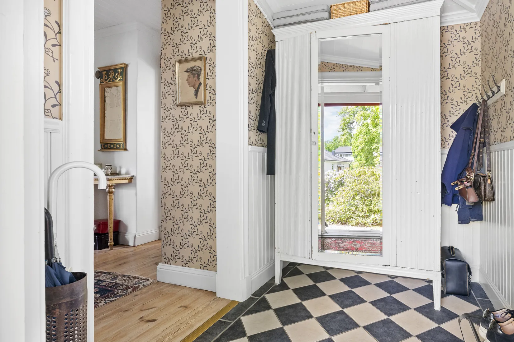Villa, Prästvägen 2, Österåker