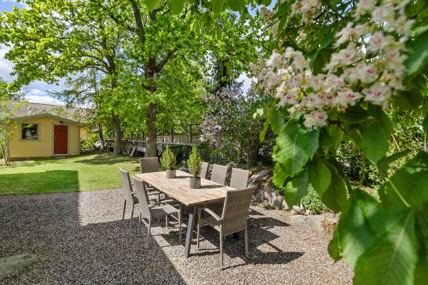 Villa, Prästvägen 2, Österåker