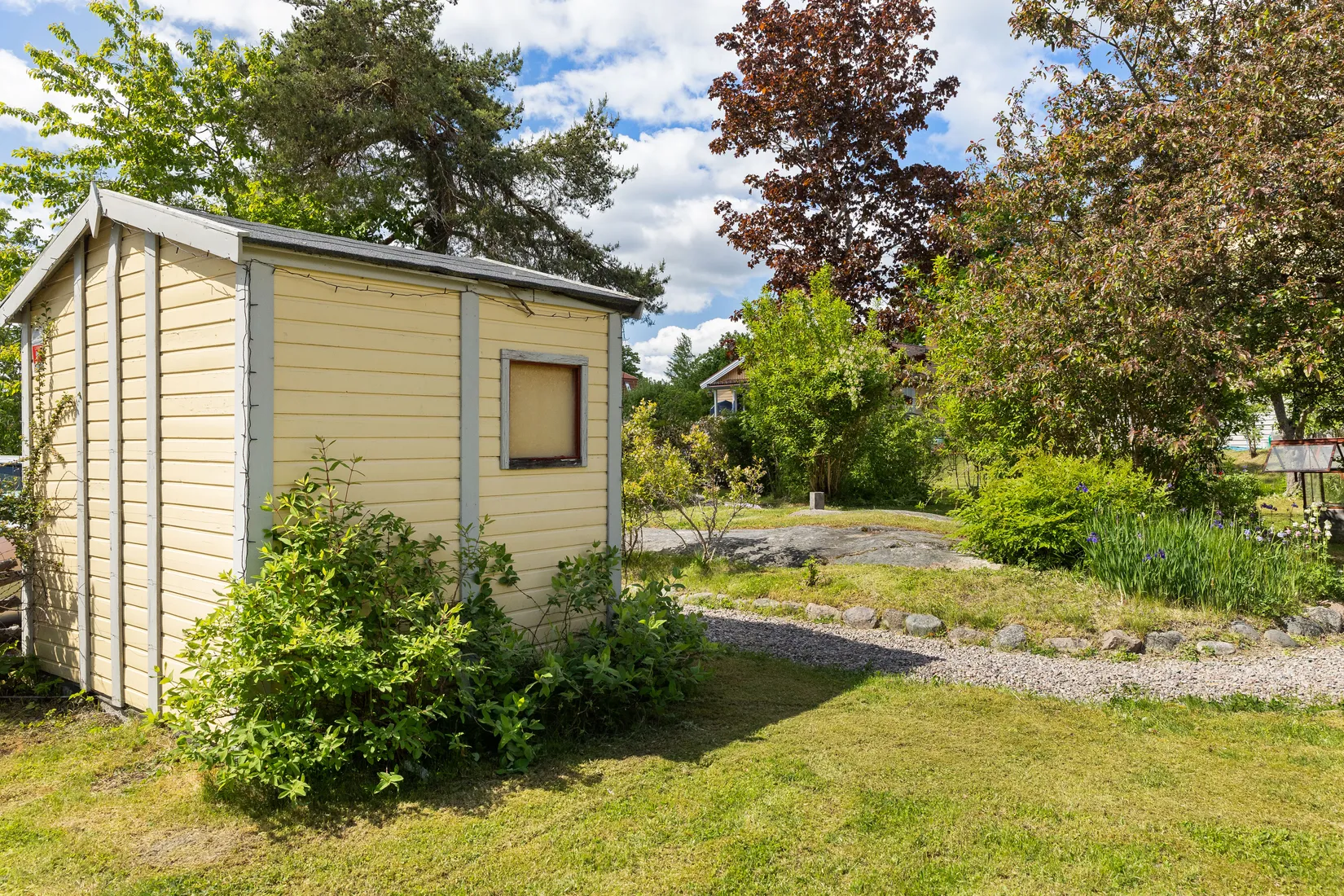 Villa, Prästvägen 2, Österåker