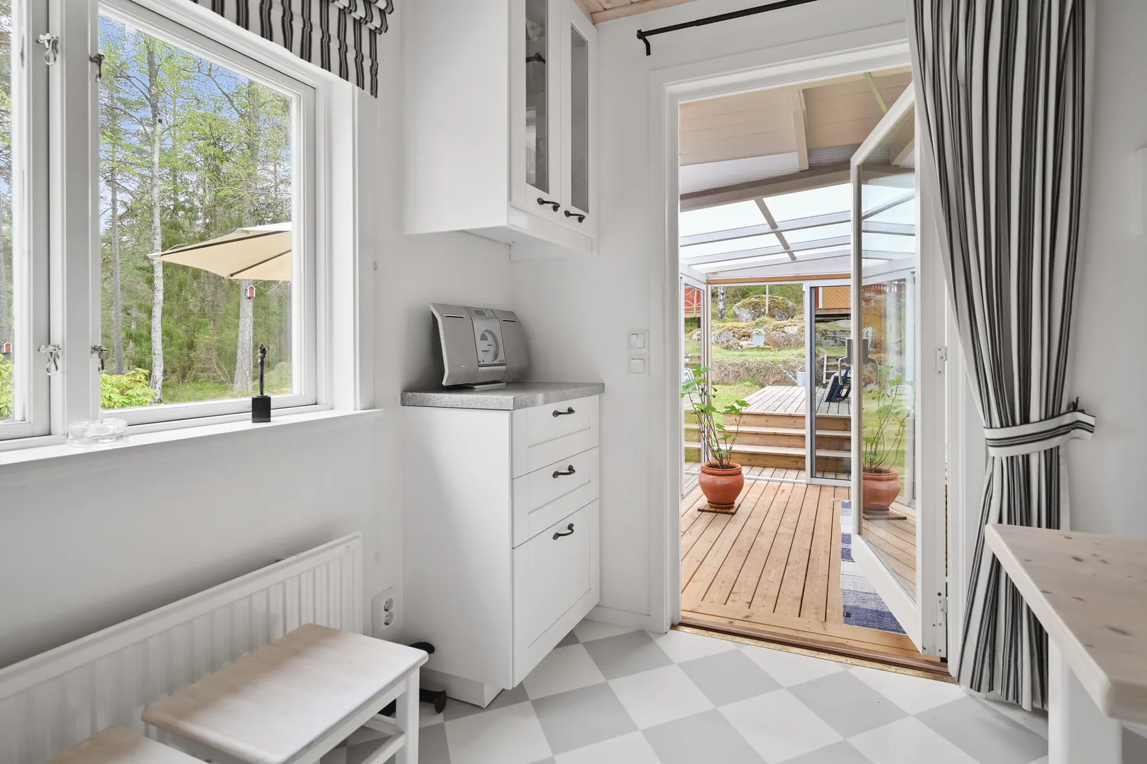 Villa, Tillemoravägen 25, Österåker