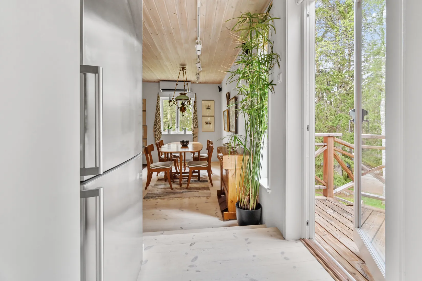 Villa, Tillemoravägen 25, Österåker