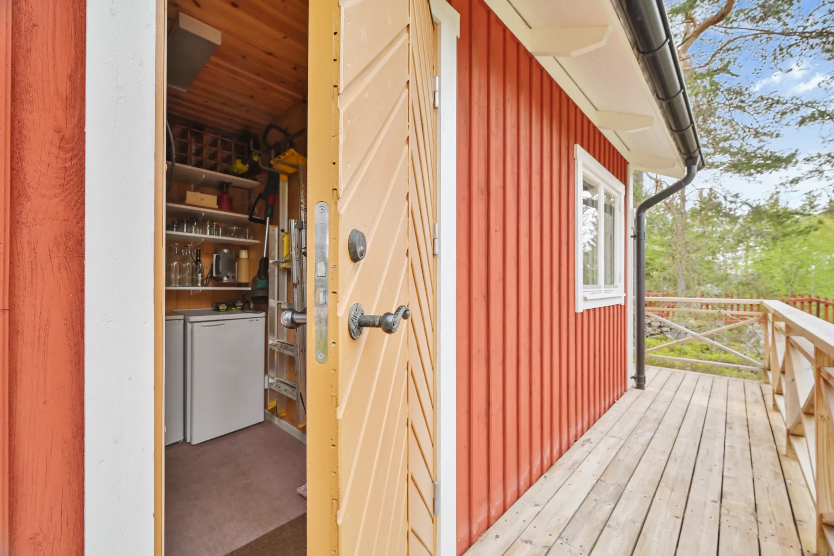 Villa, Tillemoravägen 25, Österåker