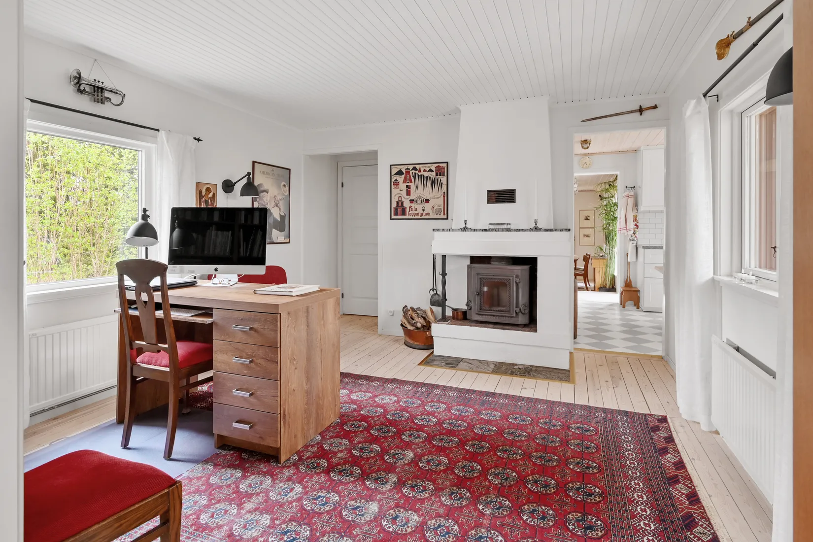 Villa, Tillemoravägen 25, Österåker
