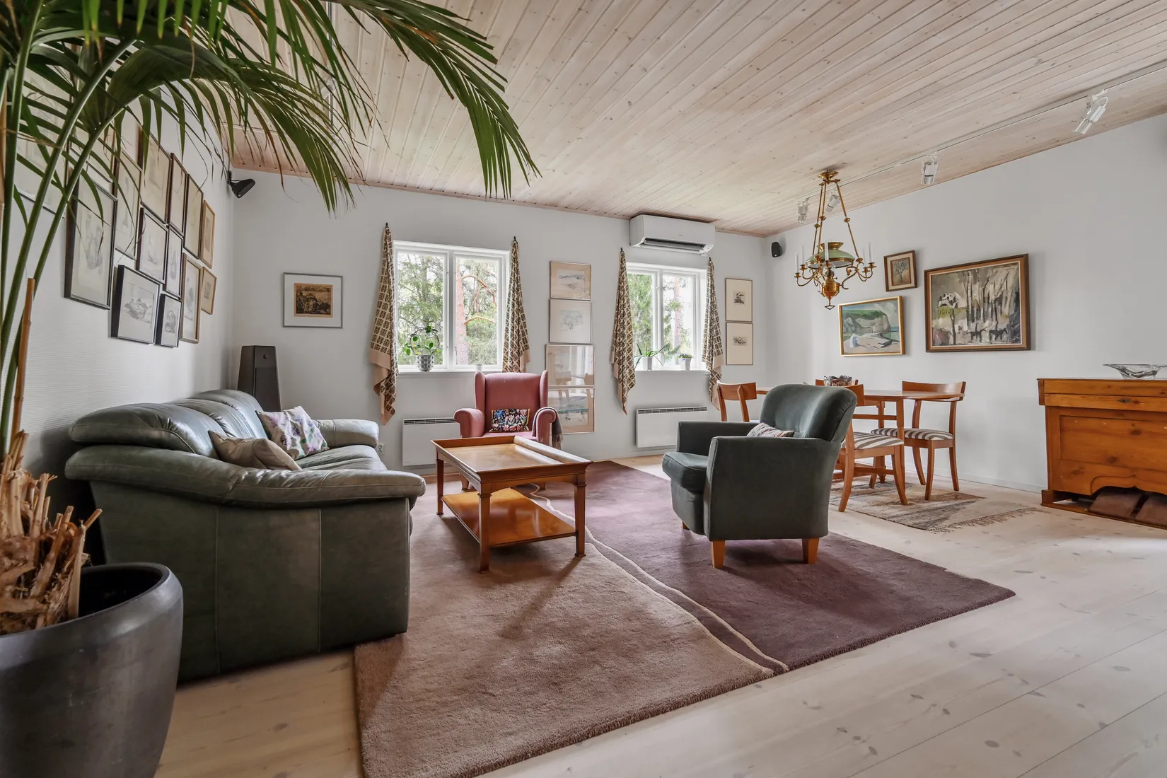 Villa, Tillemoravägen 25, Österåker