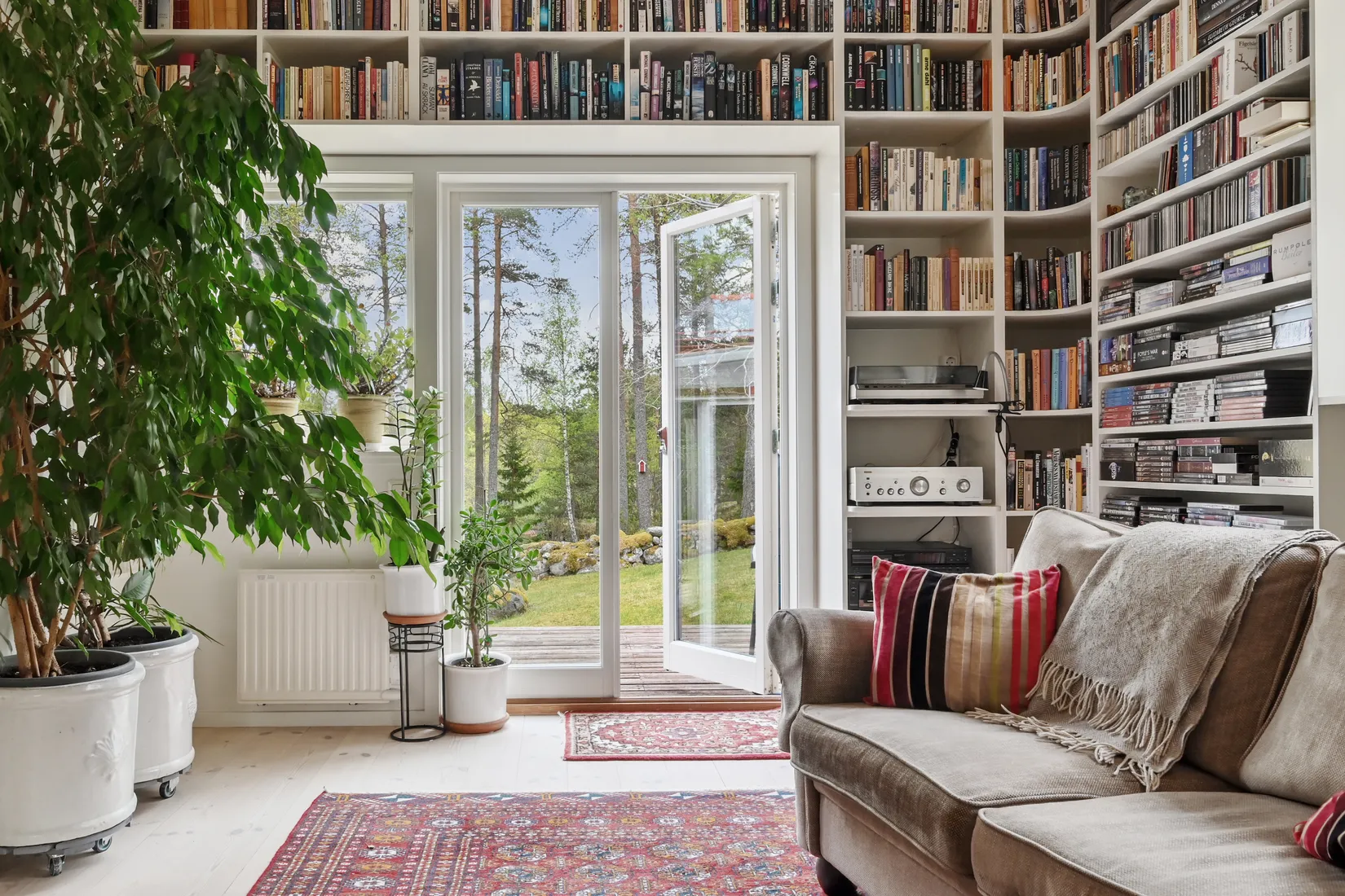 Villa, Tillemoravägen 25, Österåker