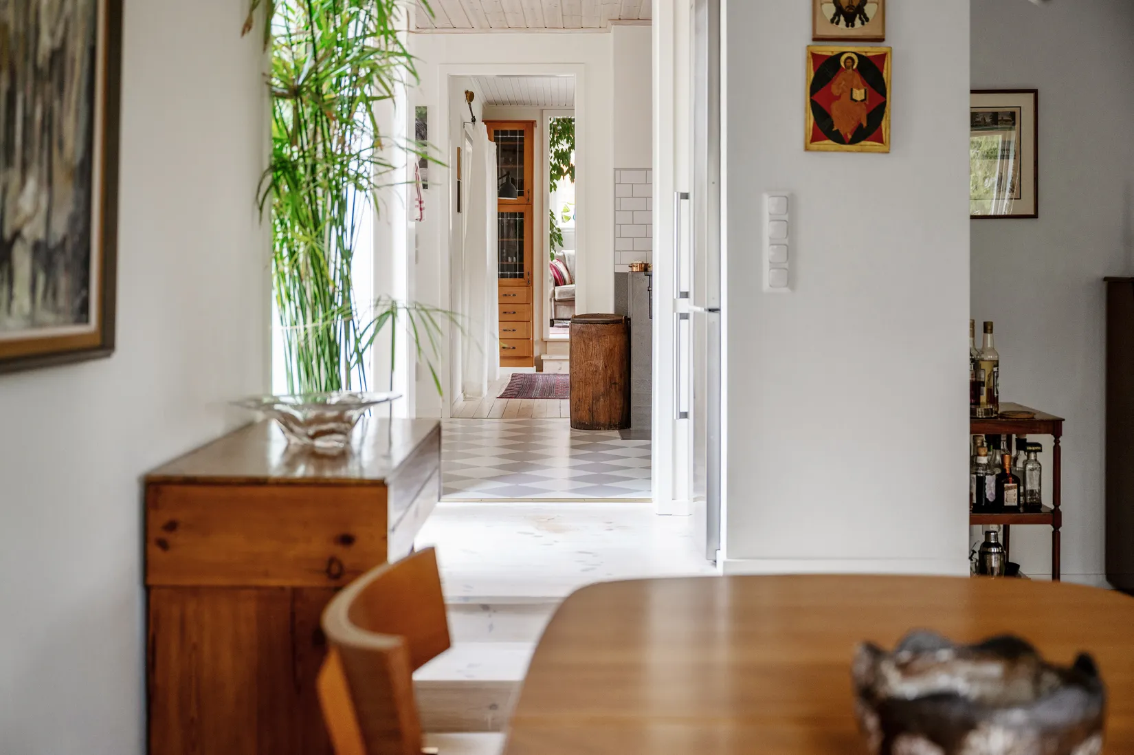 Villa, Tillemoravägen 25, Österåker