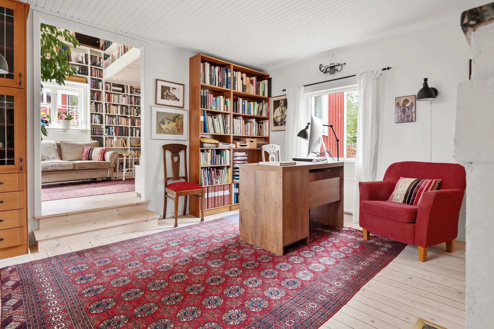 Villa, Tillemoravägen 25, Österåker