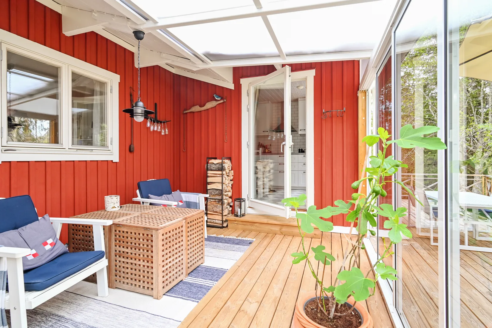 Villa, Tillemoravägen 25, Österåker