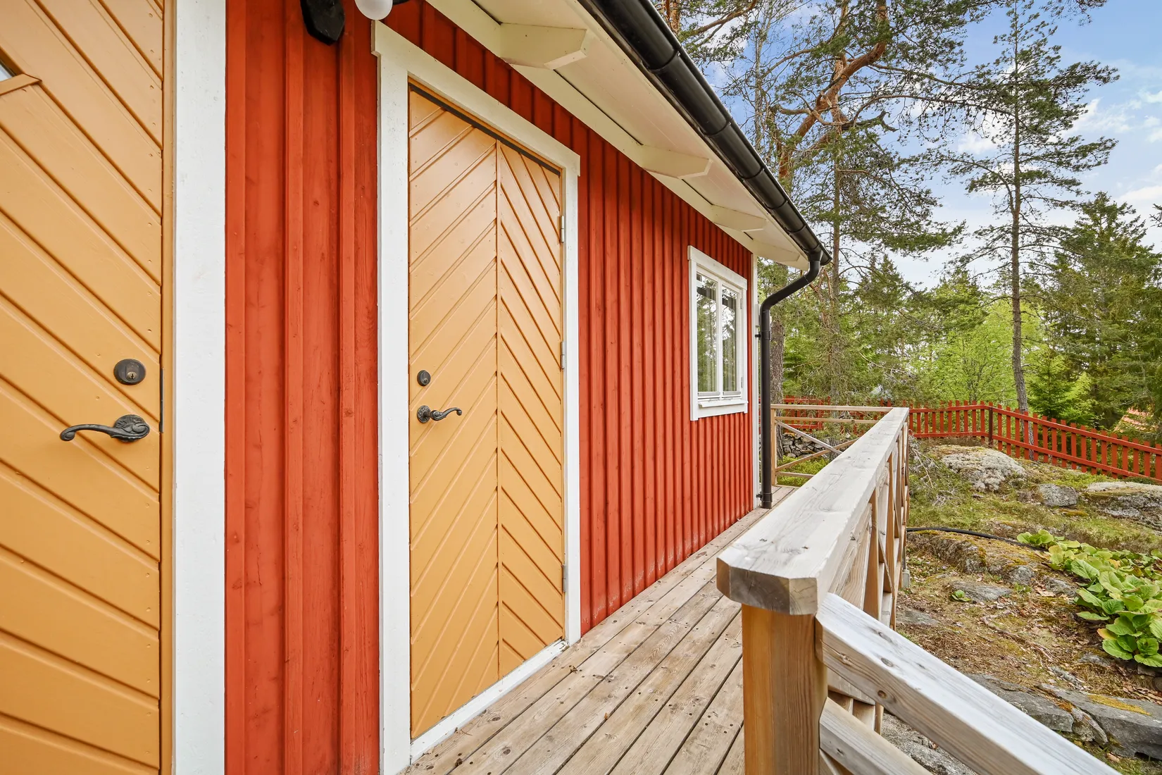 Villa, Tillemoravägen 25, Österåker