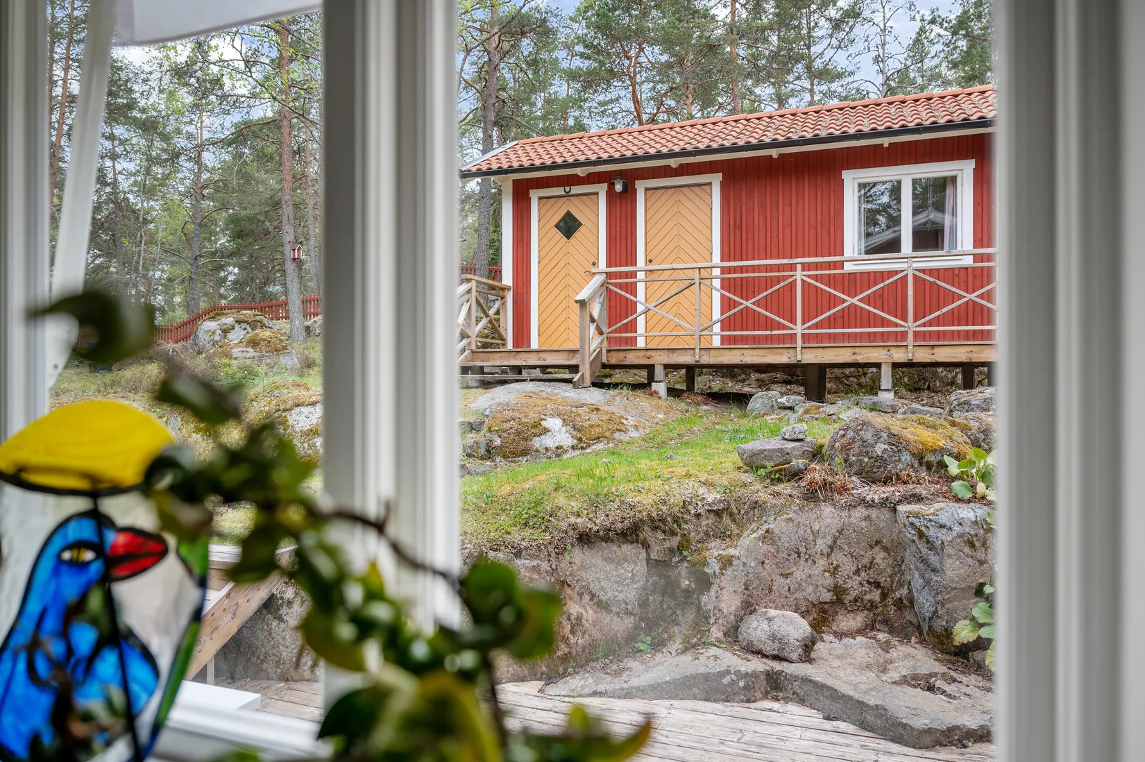 Villa, Tillemoravägen 25, Österåker