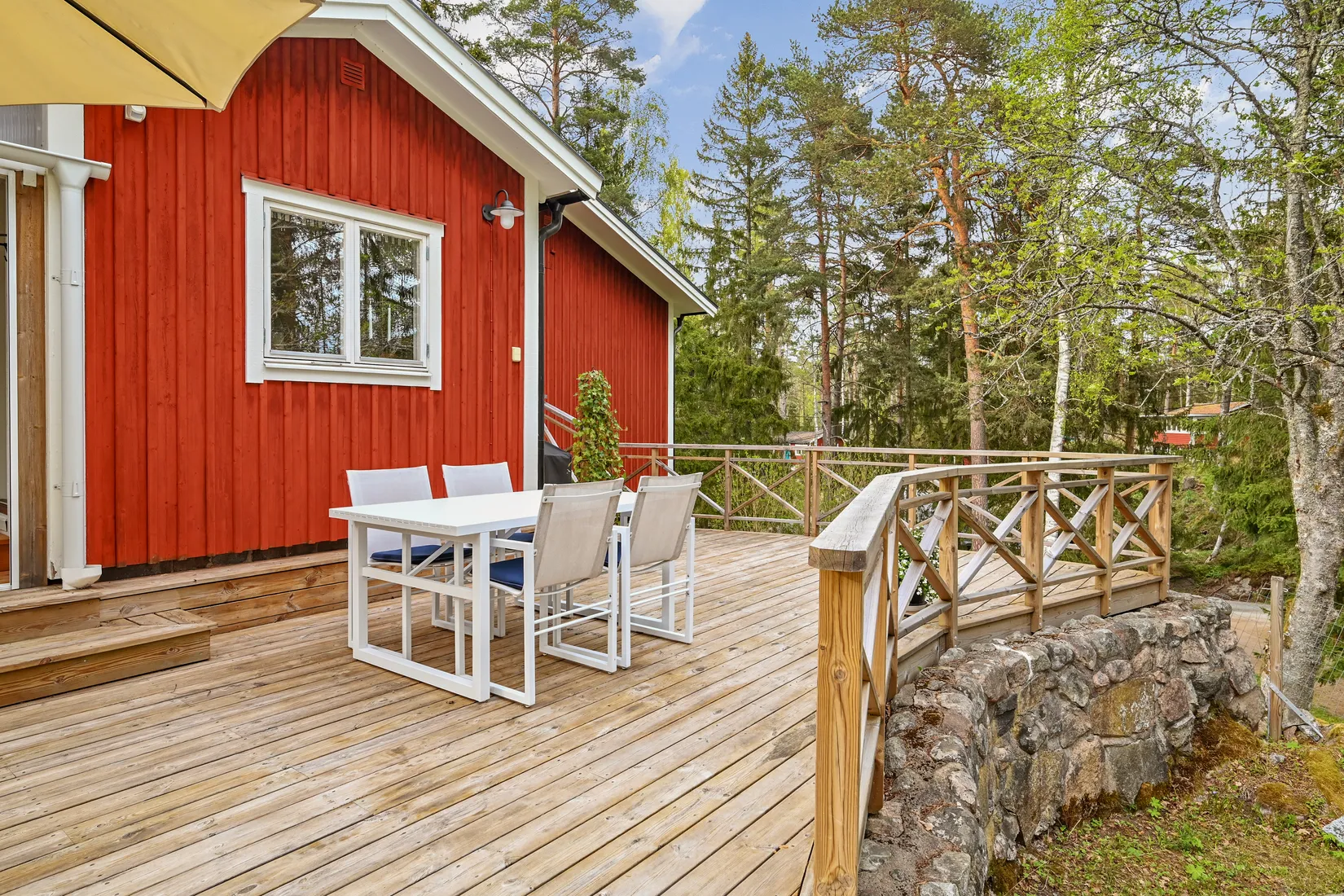 Villa, Tillemoravägen 25, Österåker
