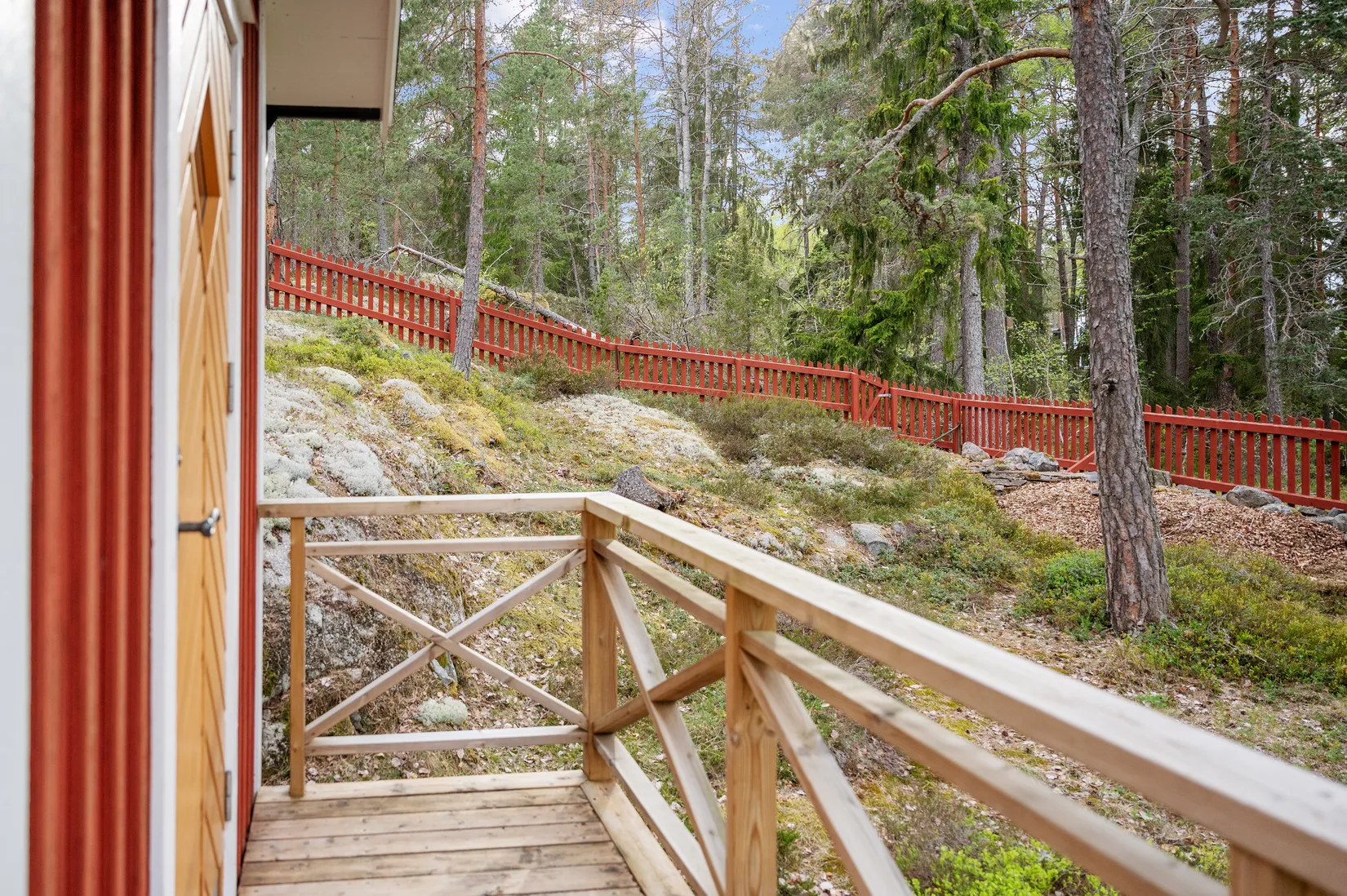 Villa, Tillemoravägen 25, Österåker