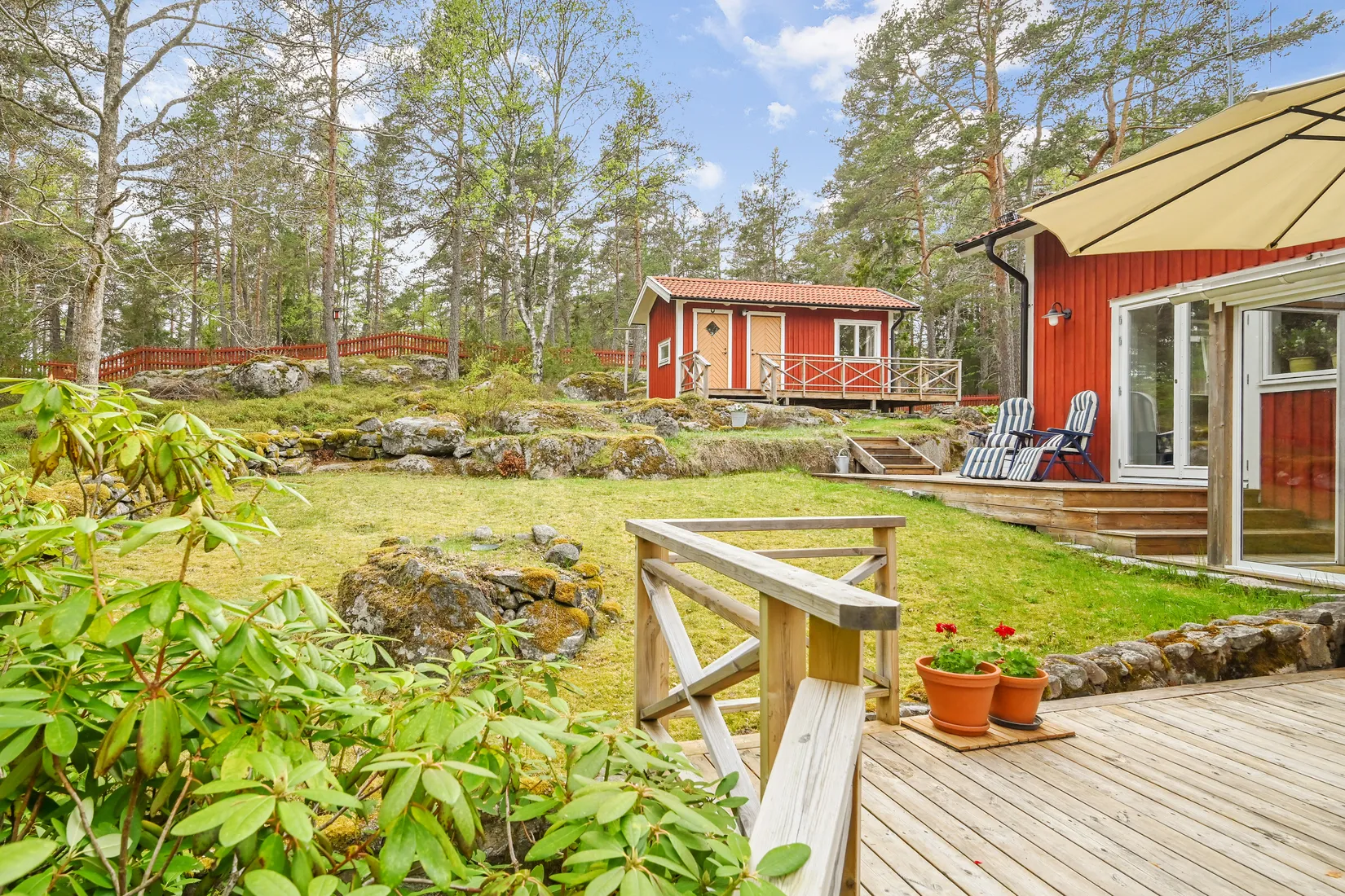 Villa, Tillemoravägen 25, Österåker