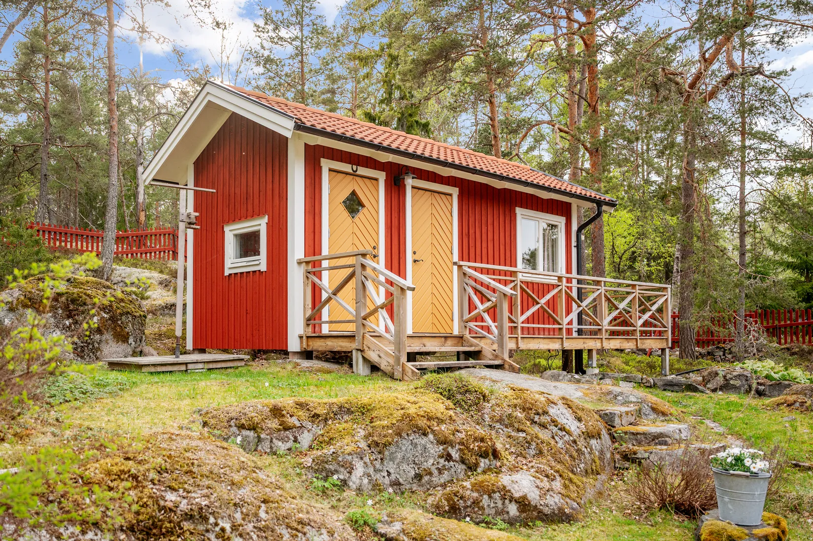 Villa, Tillemoravägen 25, Österåker