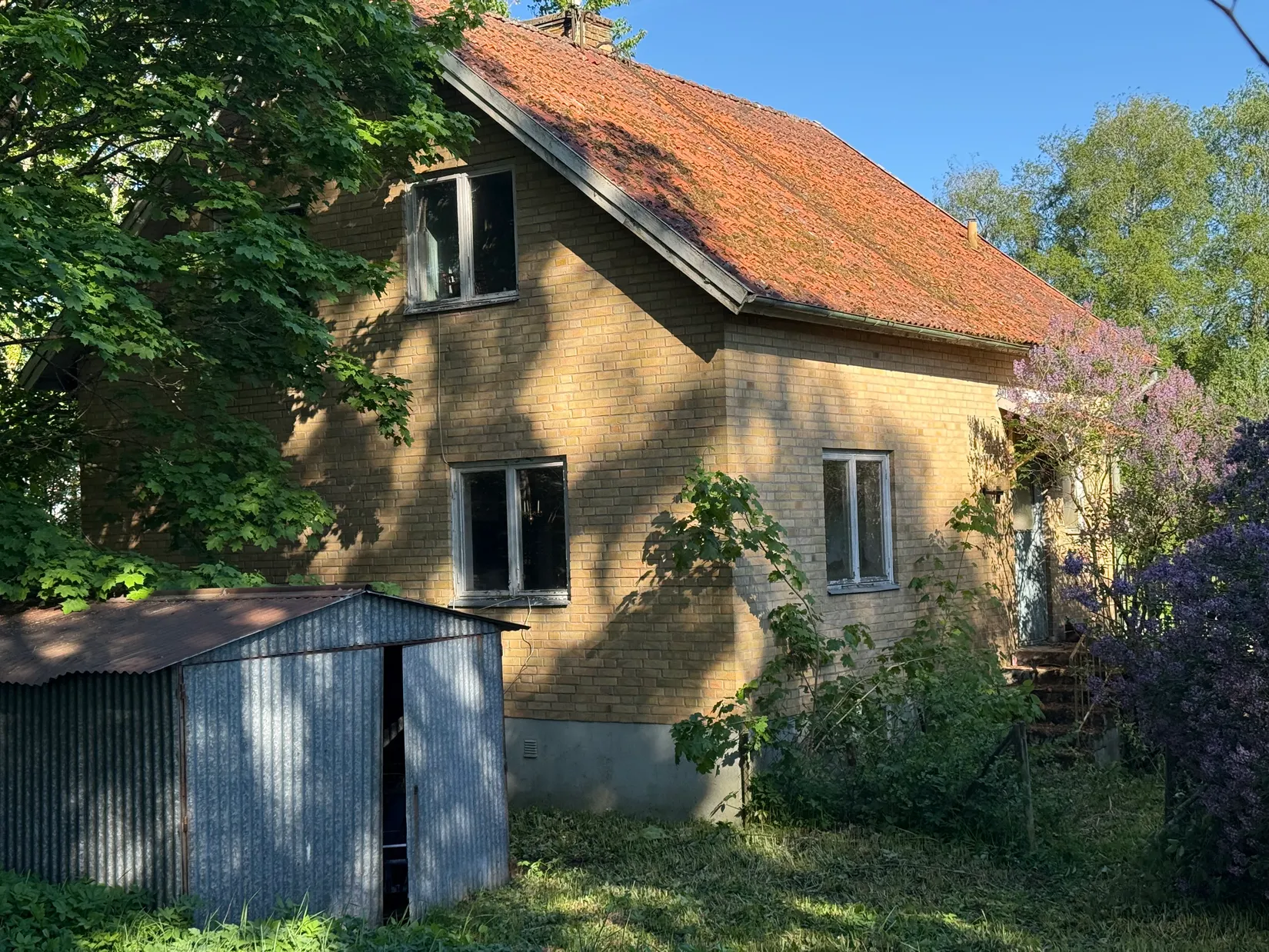 Villa, Radhusvägen 12, Herrljunga