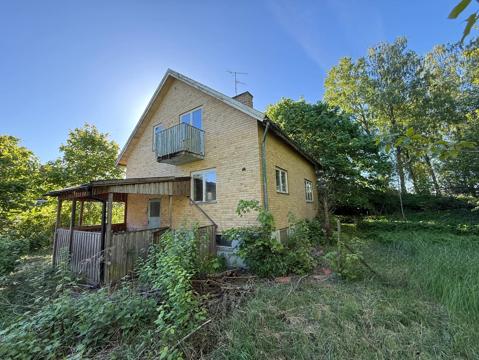 Villa, Radhusvägen 12, Herrljunga