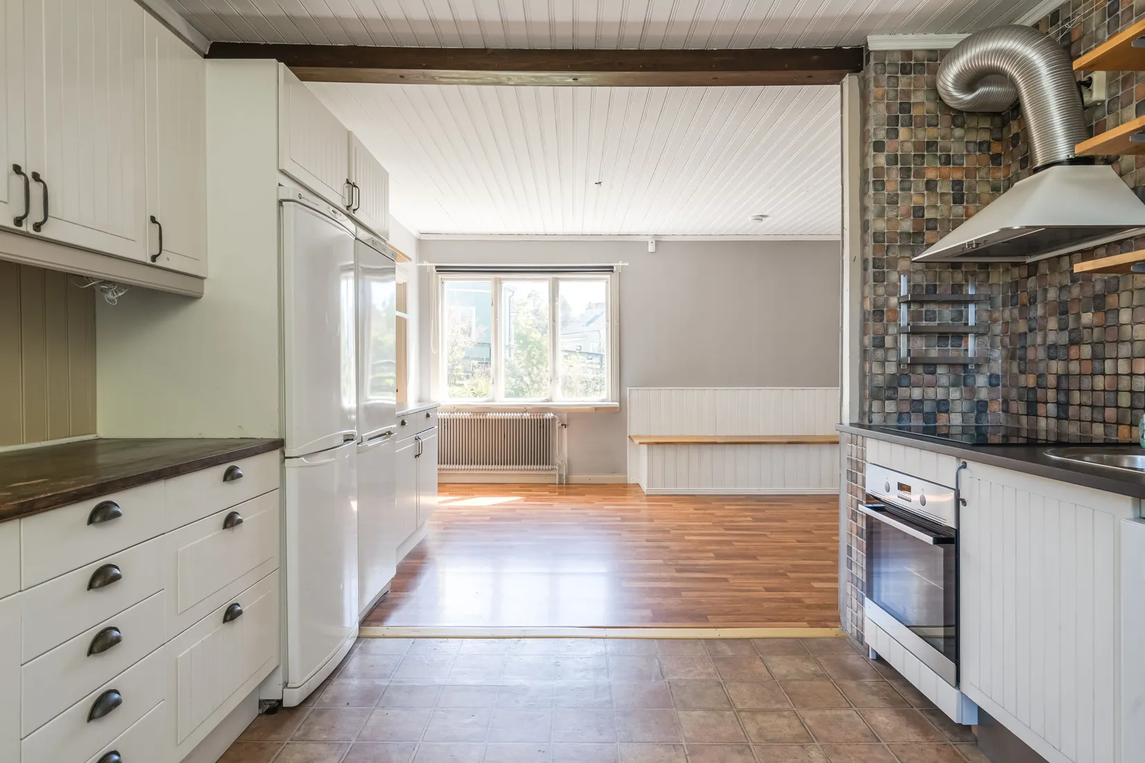 Villa, Borggårdsvägen 6, Borggård, Finspång