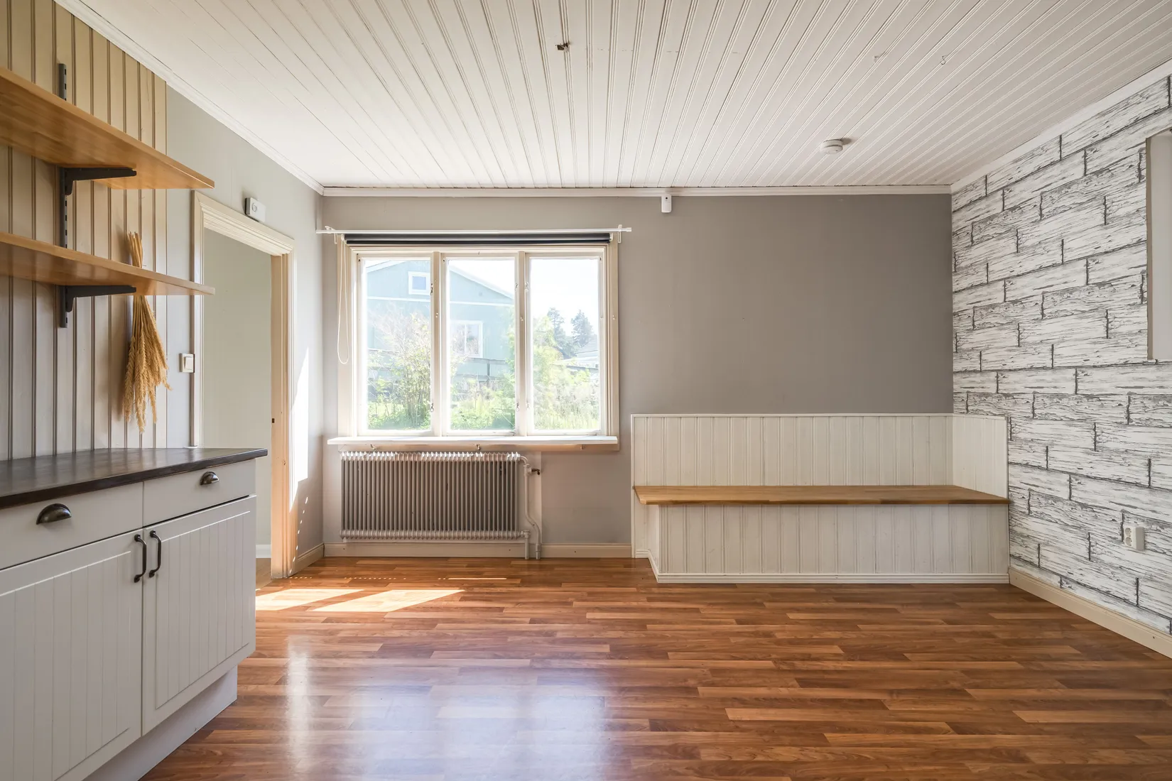 Villa, Borggårdsvägen 6, Borggård, Finspång