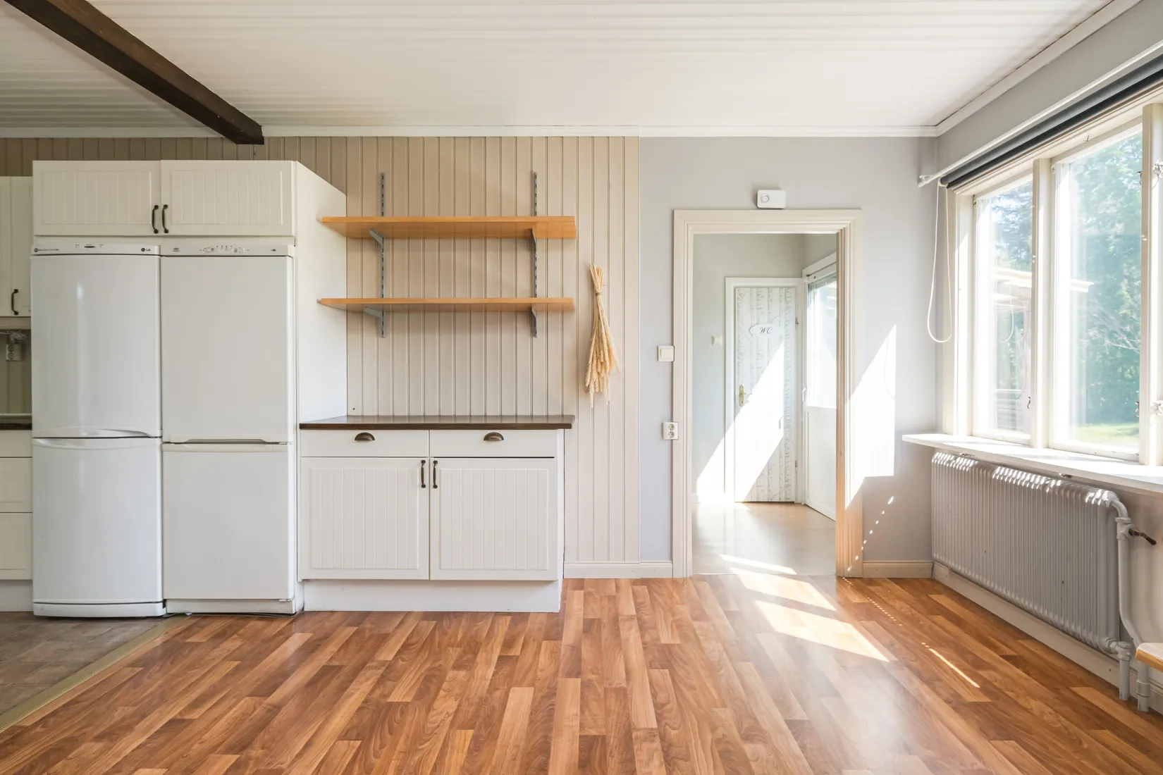 Villa, Borggårdsvägen 6, Borggård, Finspång