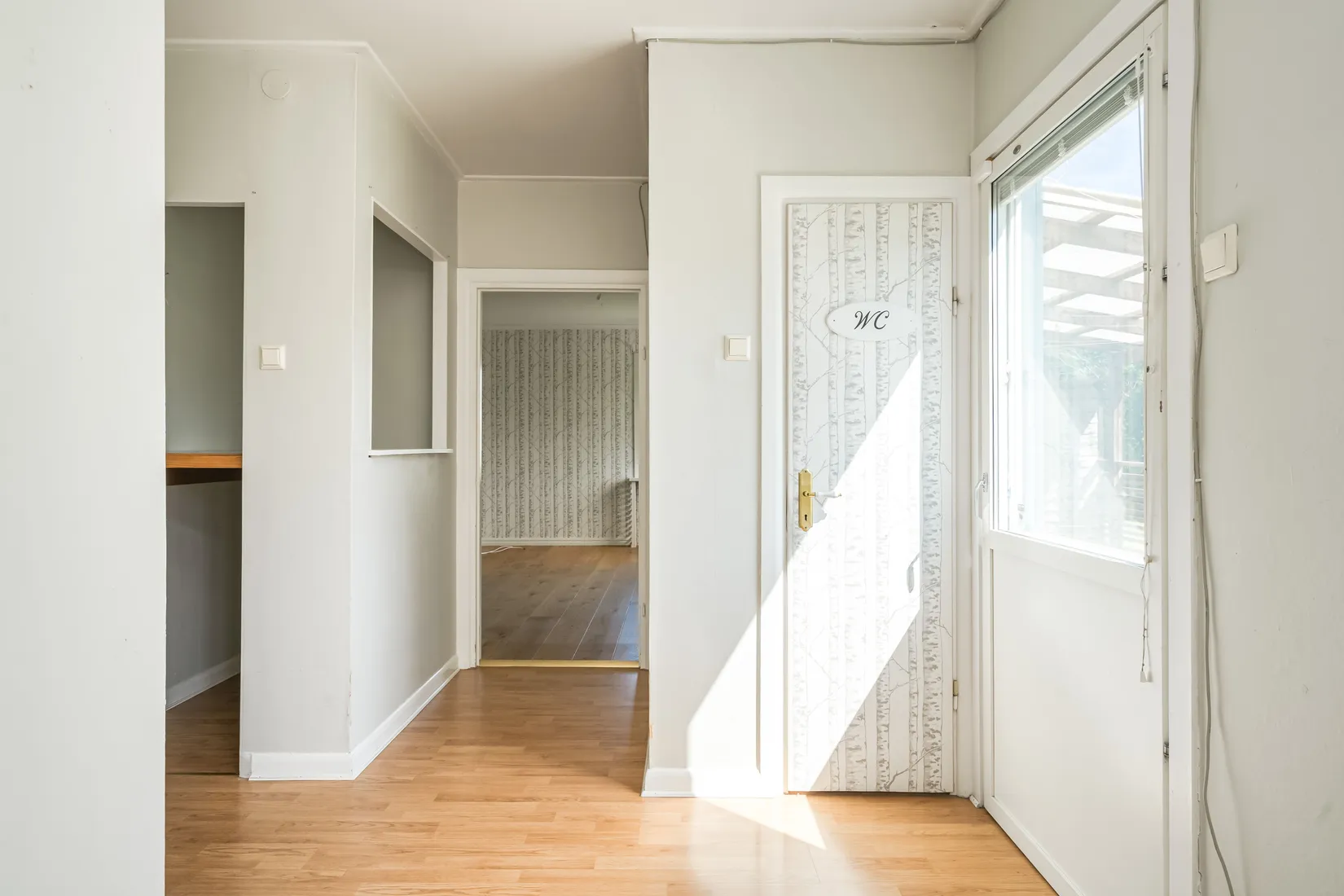 Villa, Borggårdsvägen 6, Borggård, Finspång