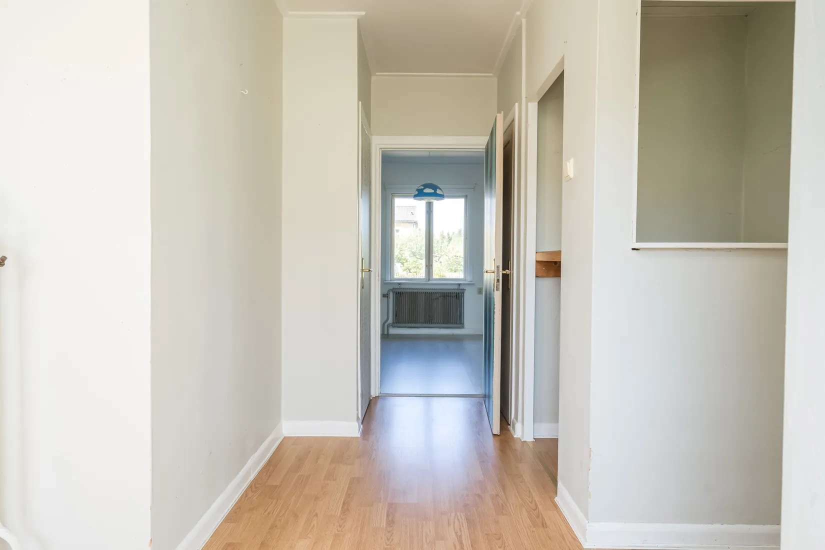 Villa, Borggårdsvägen 6, Borggård, Finspång