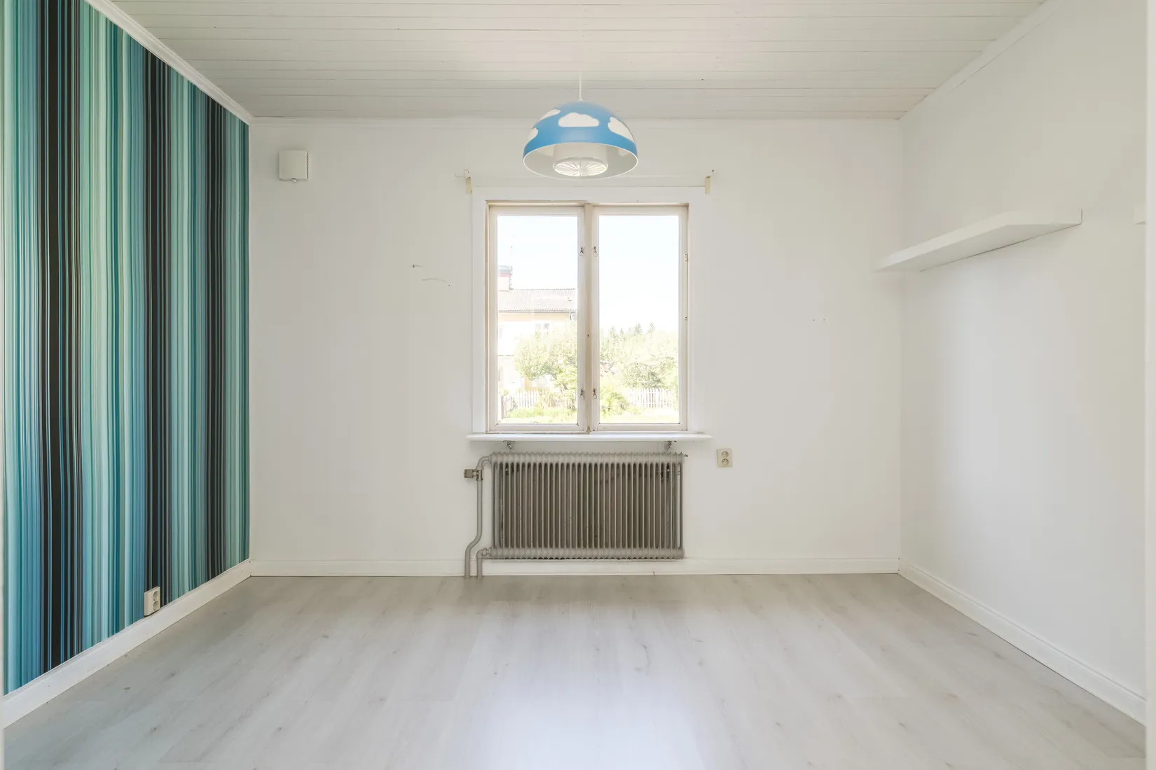 Villa, Borggårdsvägen 6, Borggård, Finspång