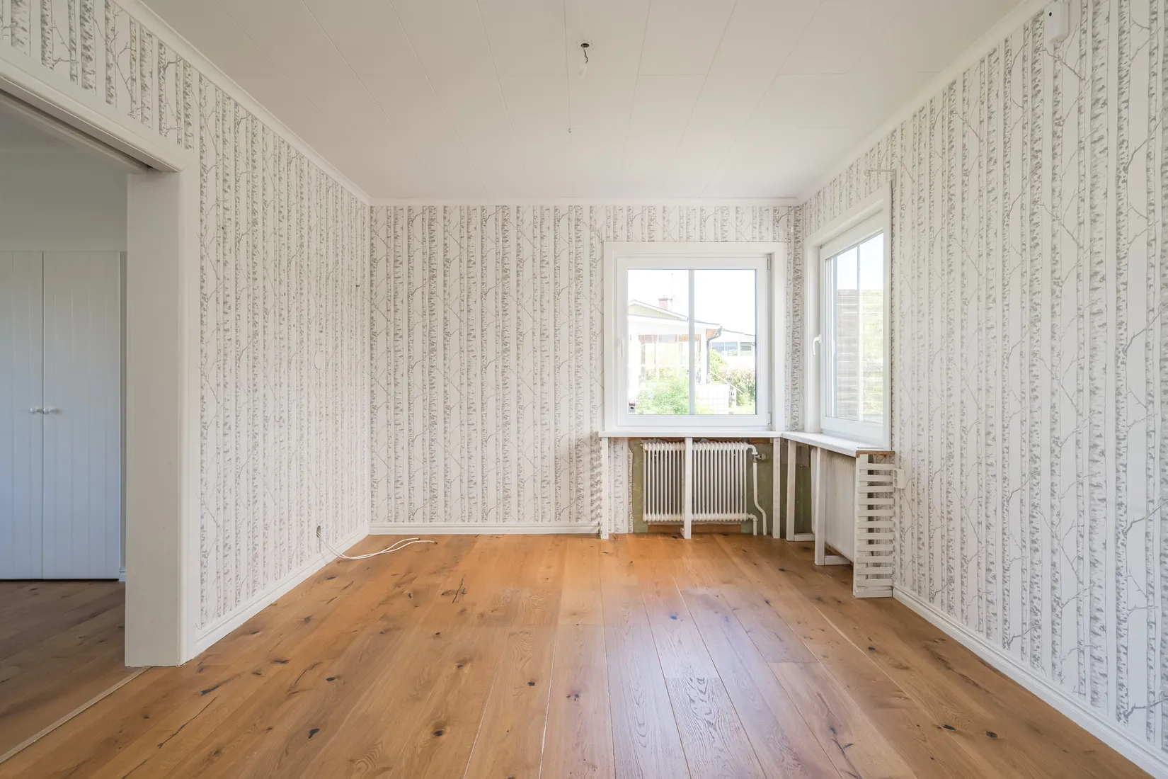 Villa, Borggårdsvägen 6, Borggård, Finspång