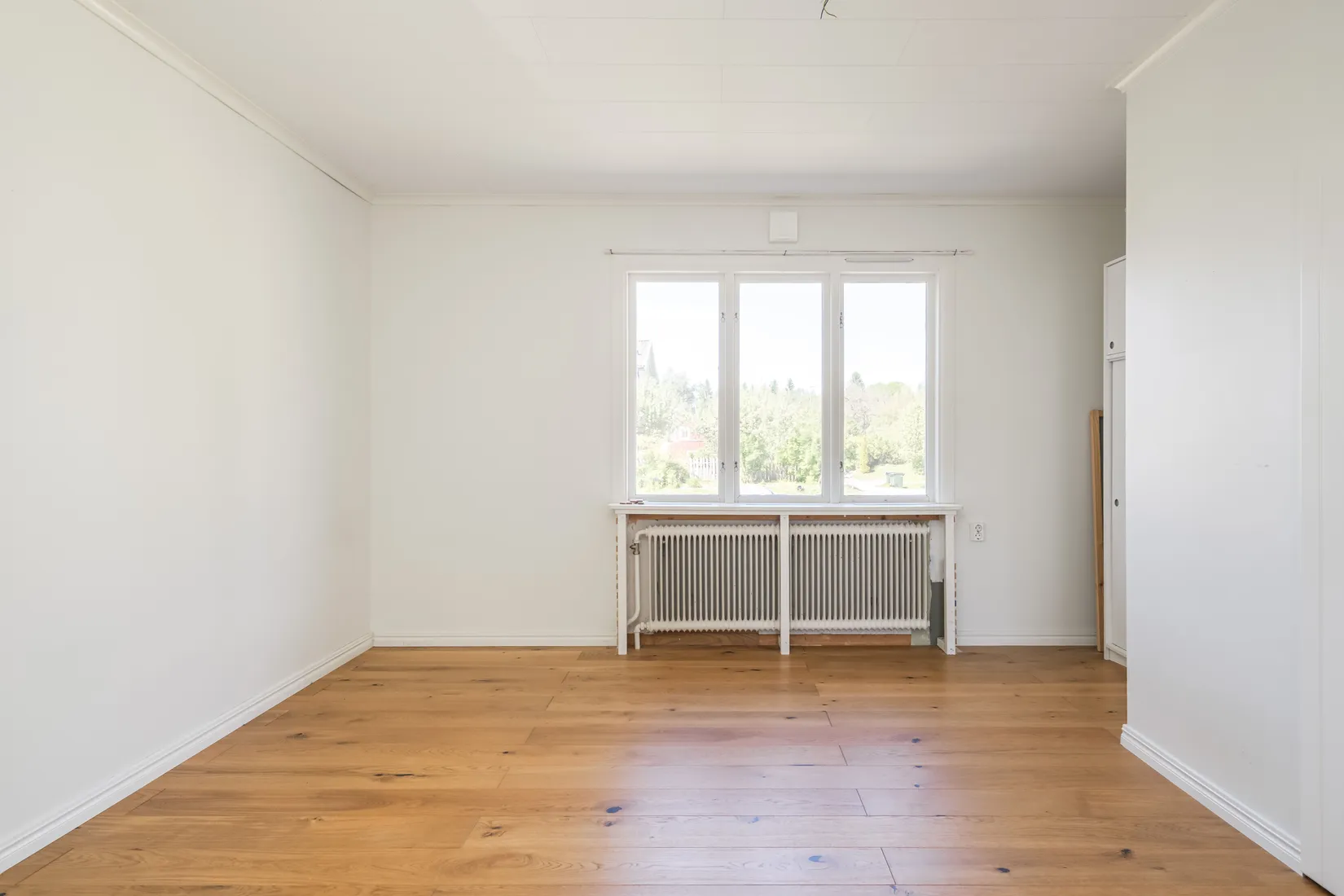 Villa, Borggårdsvägen 6, Borggård, Finspång
