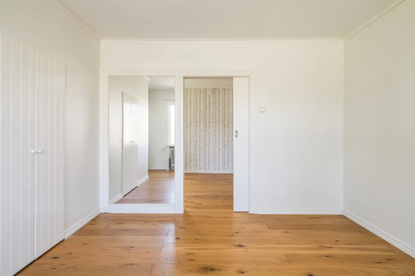 Villa, Borggårdsvägen 6, Borggård, Finspång