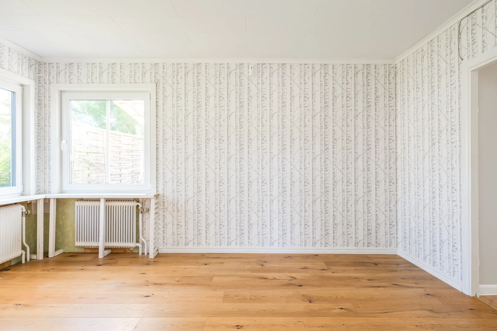 Villa, Borggårdsvägen 6, Borggård, Finspång